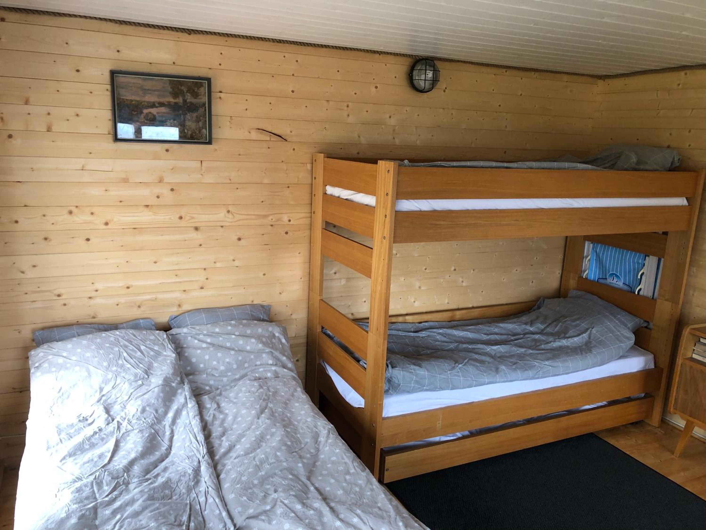 Saare-Toominga camping house
