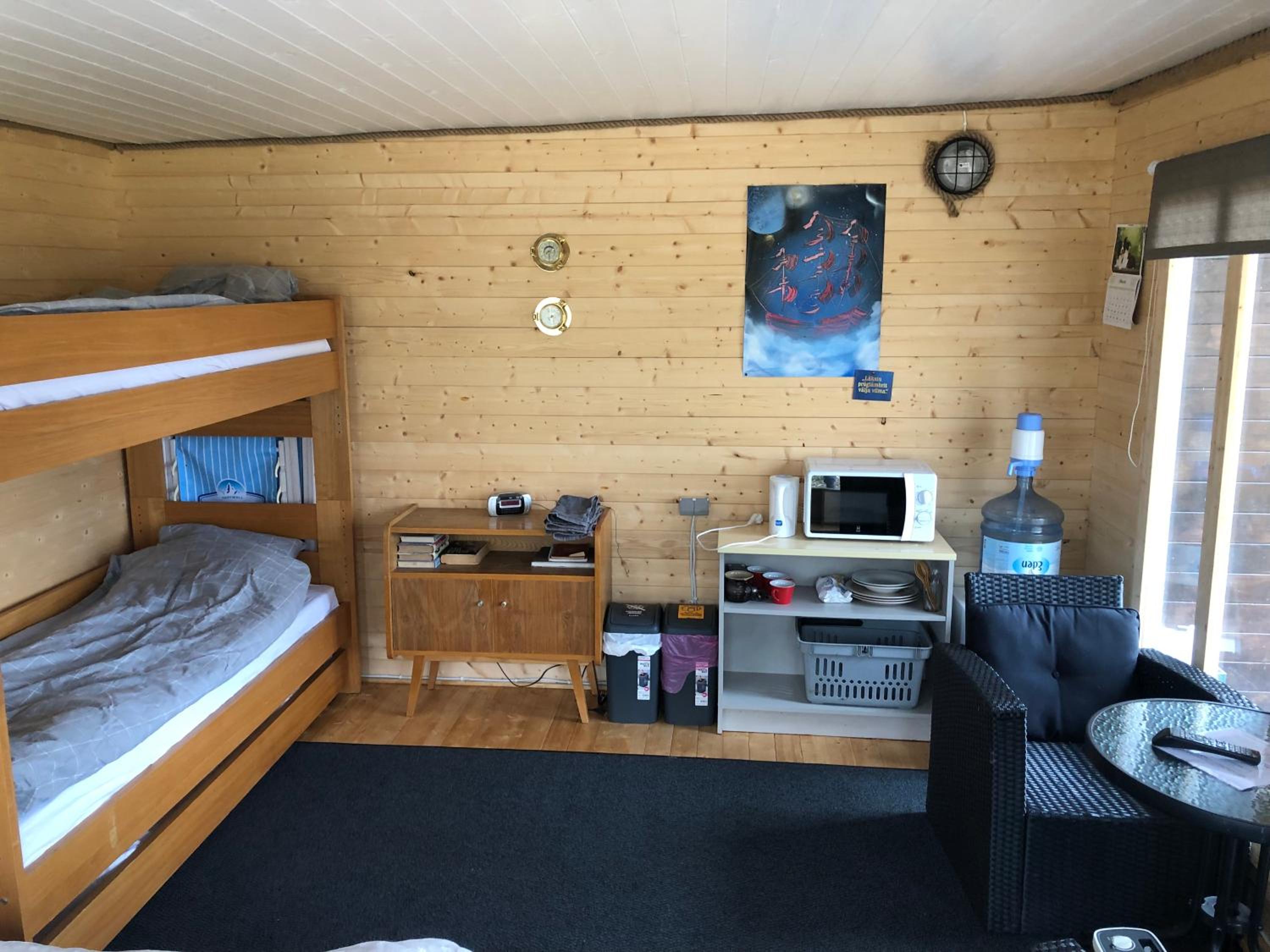 Saare-Toominga camping house
