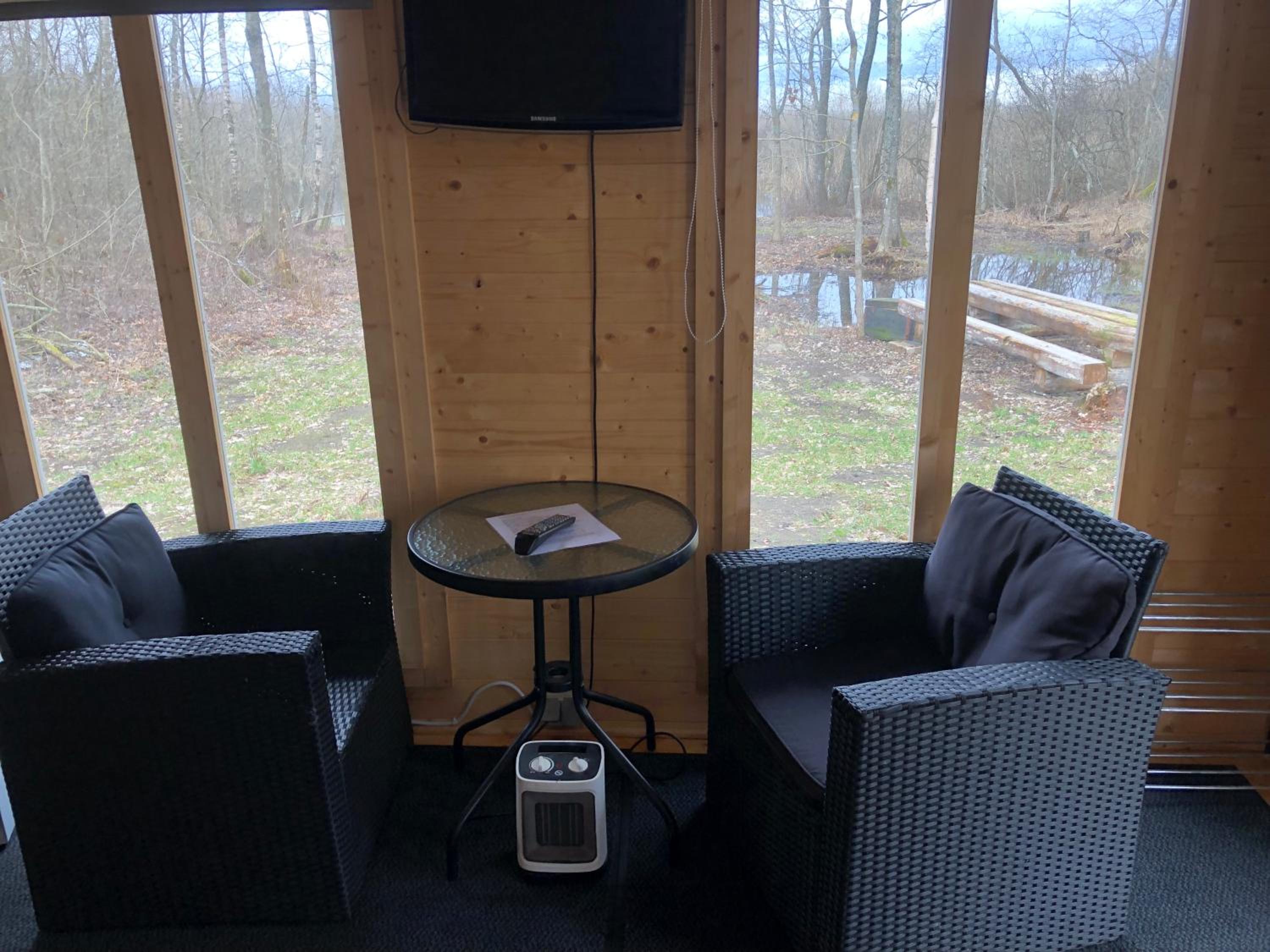 Saare-Toominga camping house