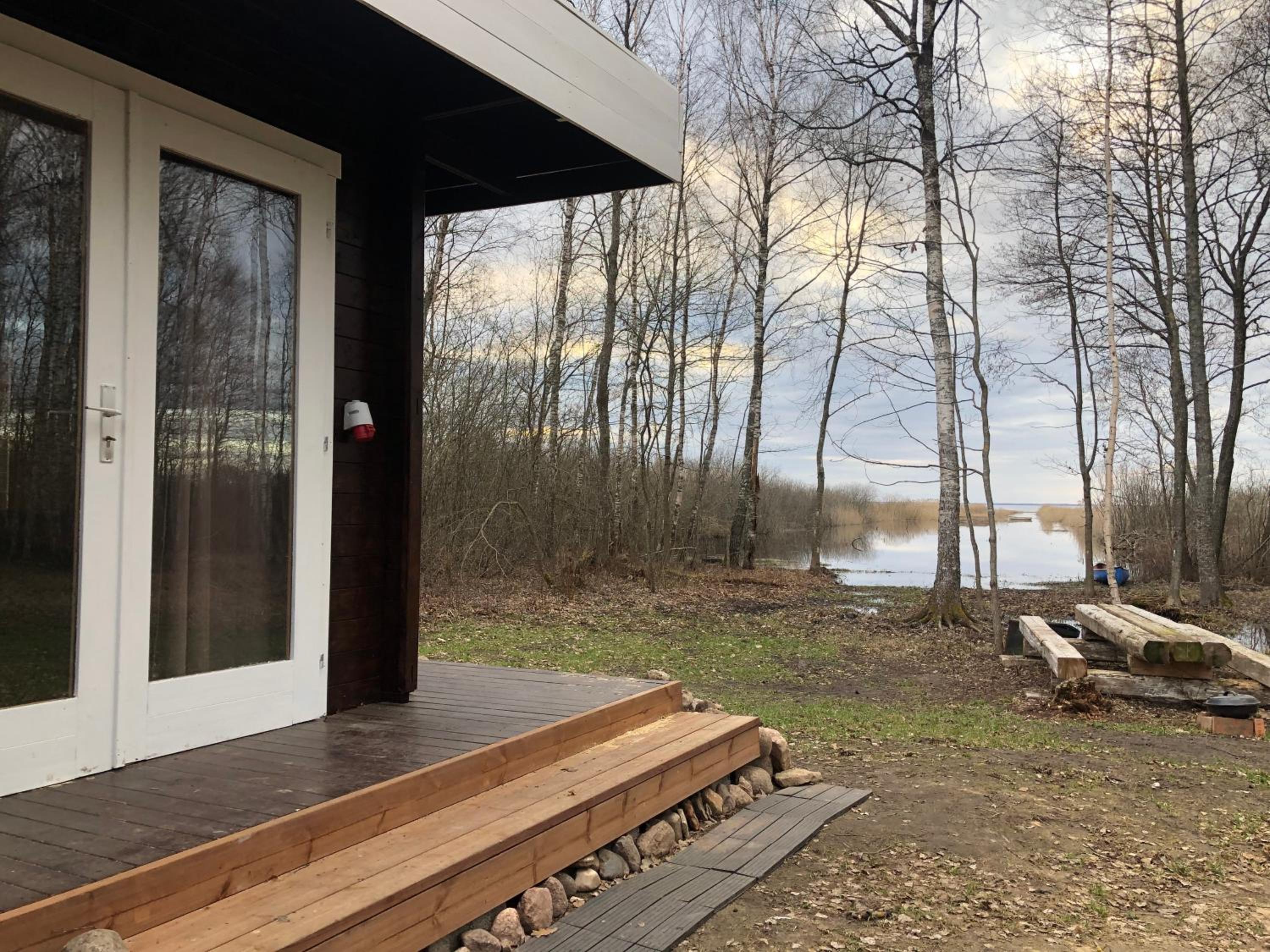 Saare-Toominga camping house
