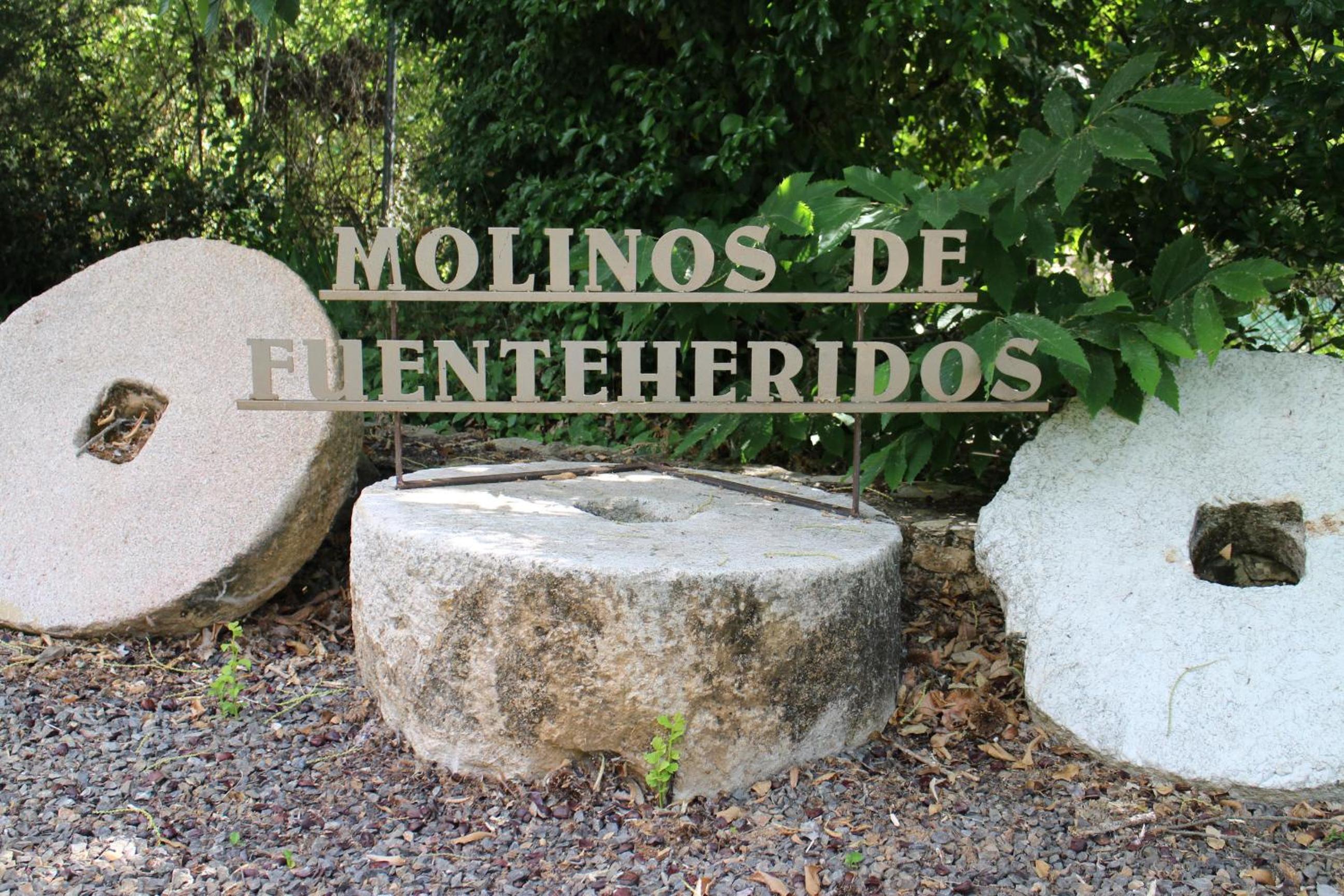 Molinos de Fuenteheridos