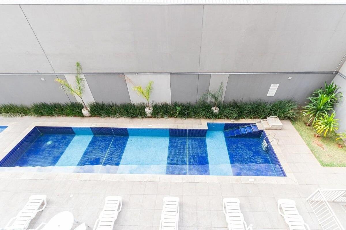 Studio 200M Metrô Brás - Com Piscina