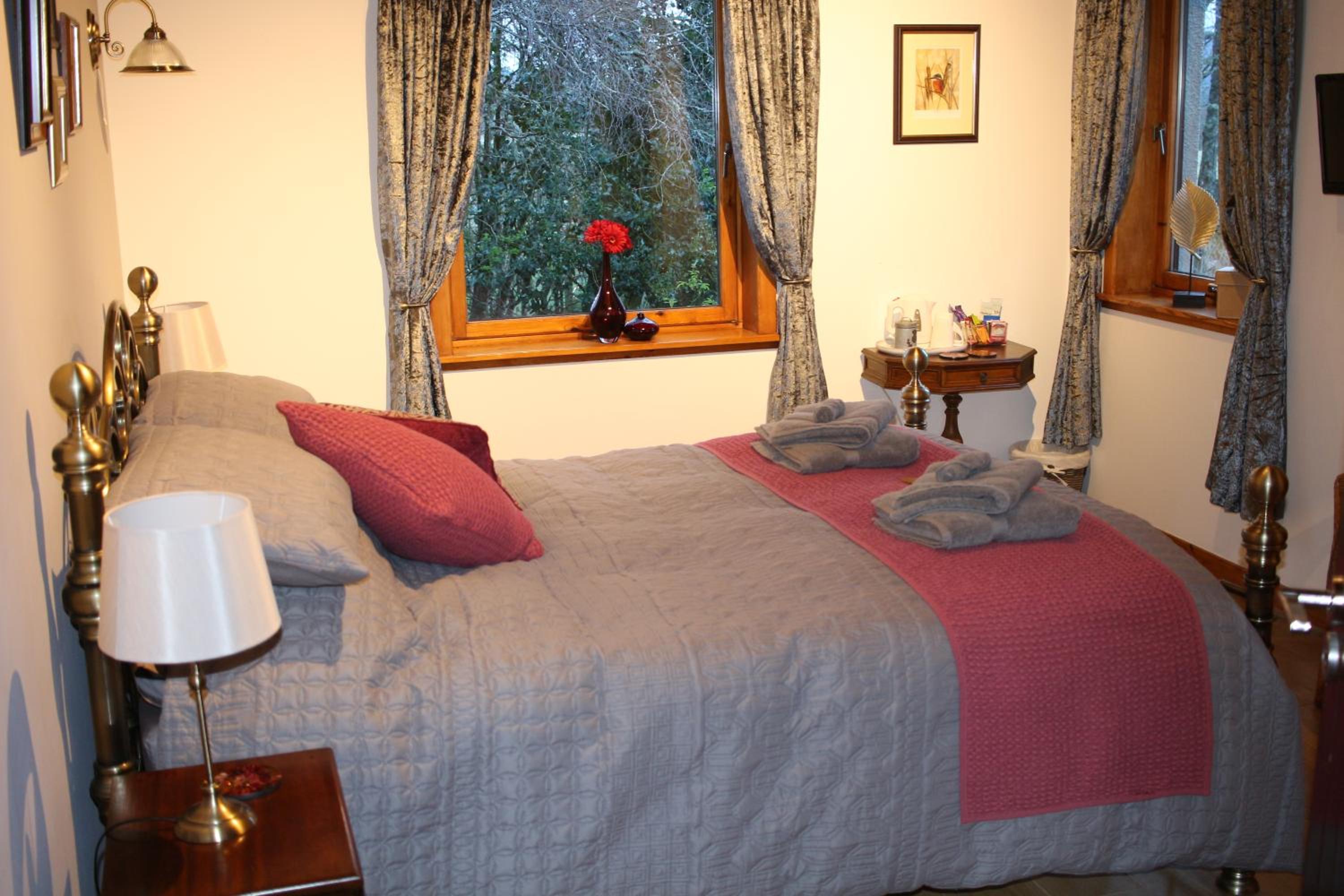 Invercassley cottage view 5