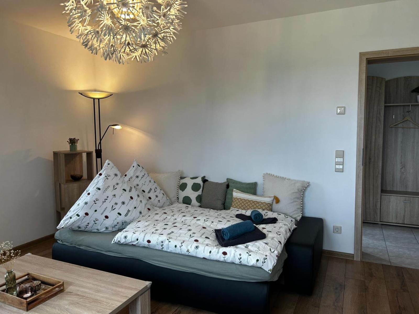 Stadt. Land. See. Ferienwohnung Leipzig