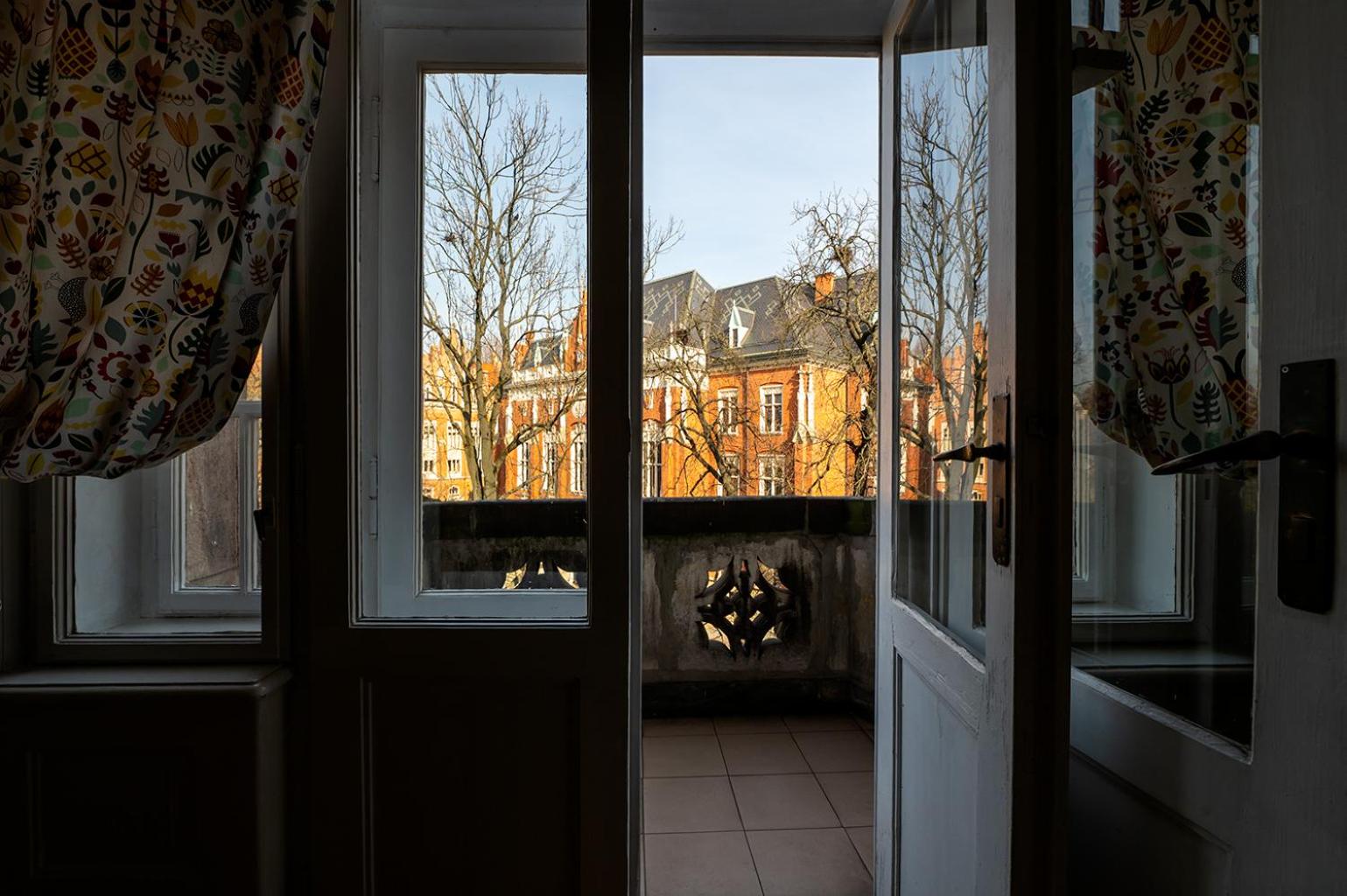 Trzy Kafki Private Rooms view 2