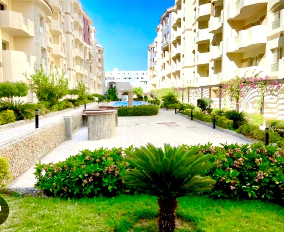 Studio Pool view with balcony Florenza Hurghada