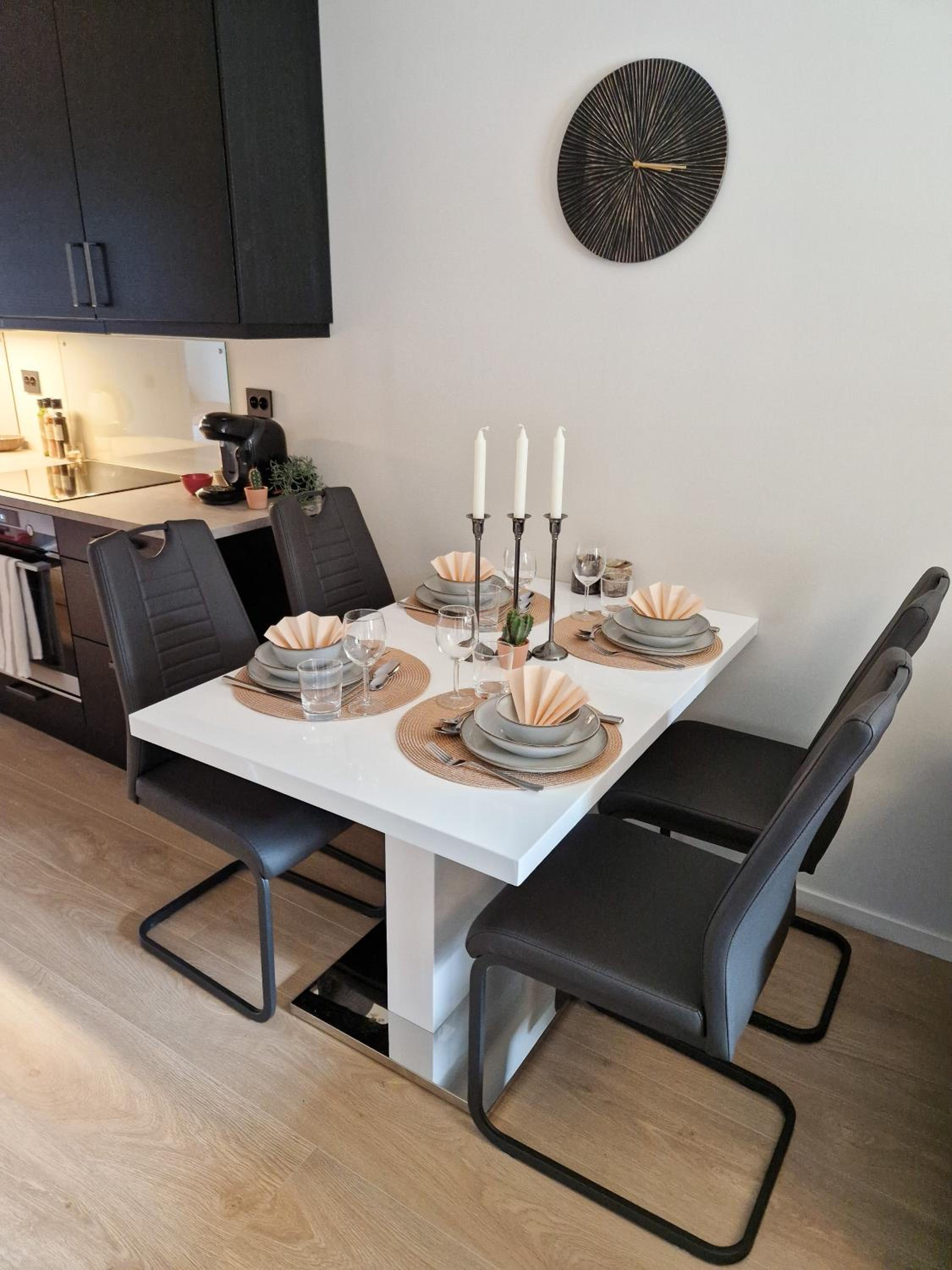 New&cozy apartment nr3 close to Vrådal Panorama Ski Resort, Golf course, Hiking, Beaches, Fishing and Lake Views with Free Parking&Pets Allowed view 5