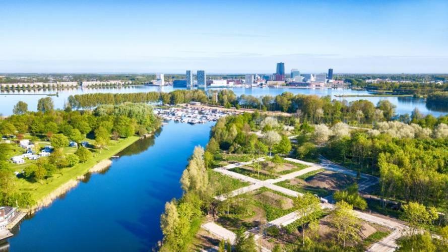 Ecolodge Almere