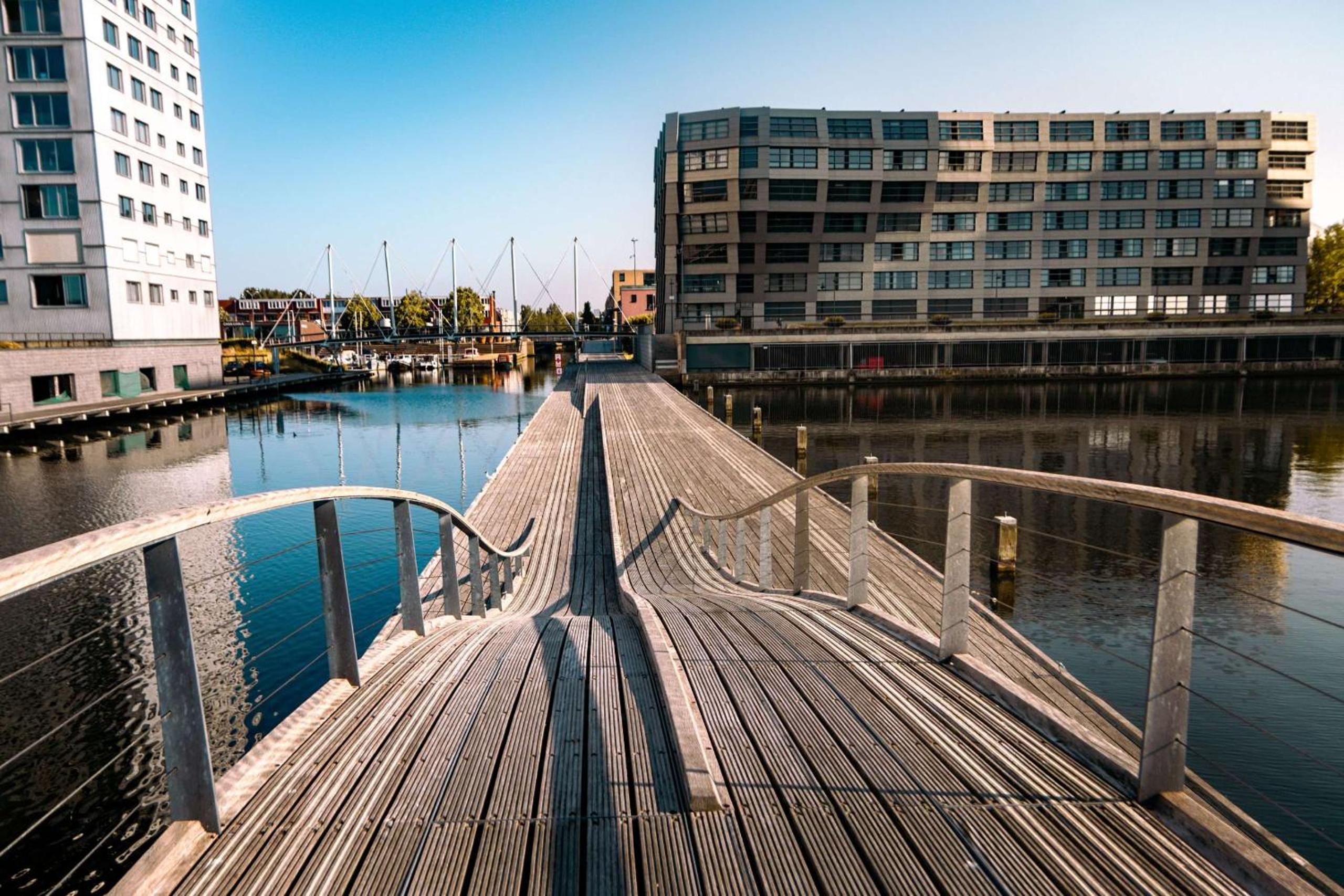 Ecolodge Almere