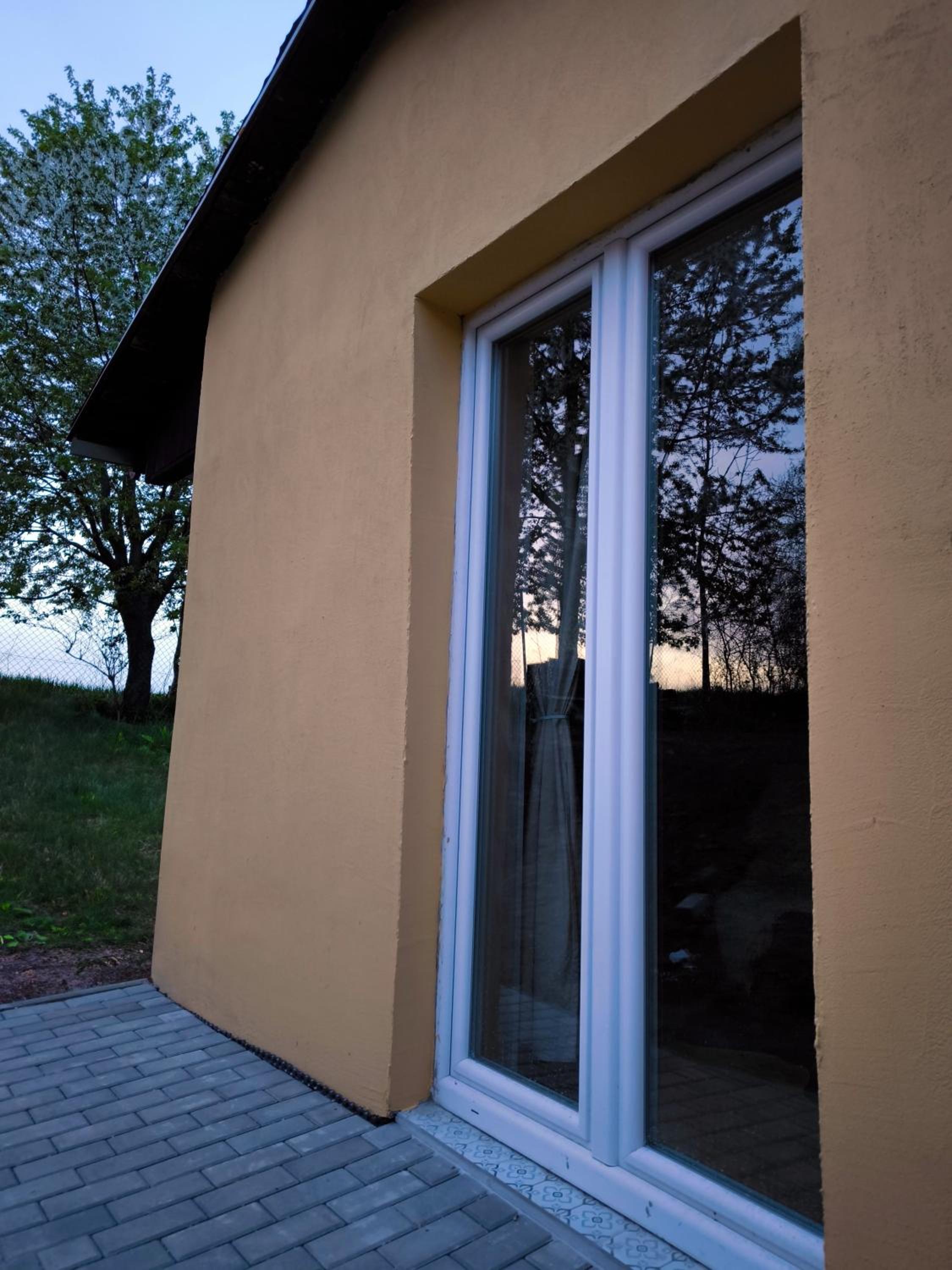 Ranch 66 - Wellness chata Arizona ve stylu Divokého Západu s koupacím sudem a saunou