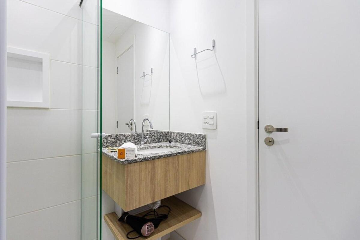 Relaxante Studio no Brás com Piscina/Metrô Brás