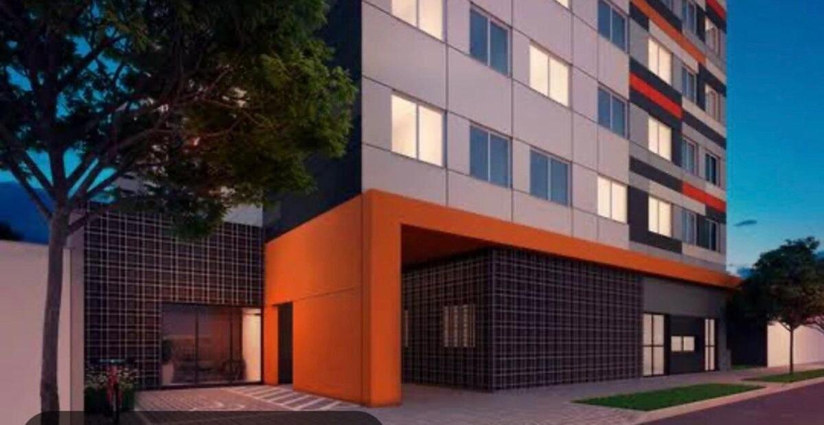 Relaxante Studio no Brás com Piscina/Metrô Brás