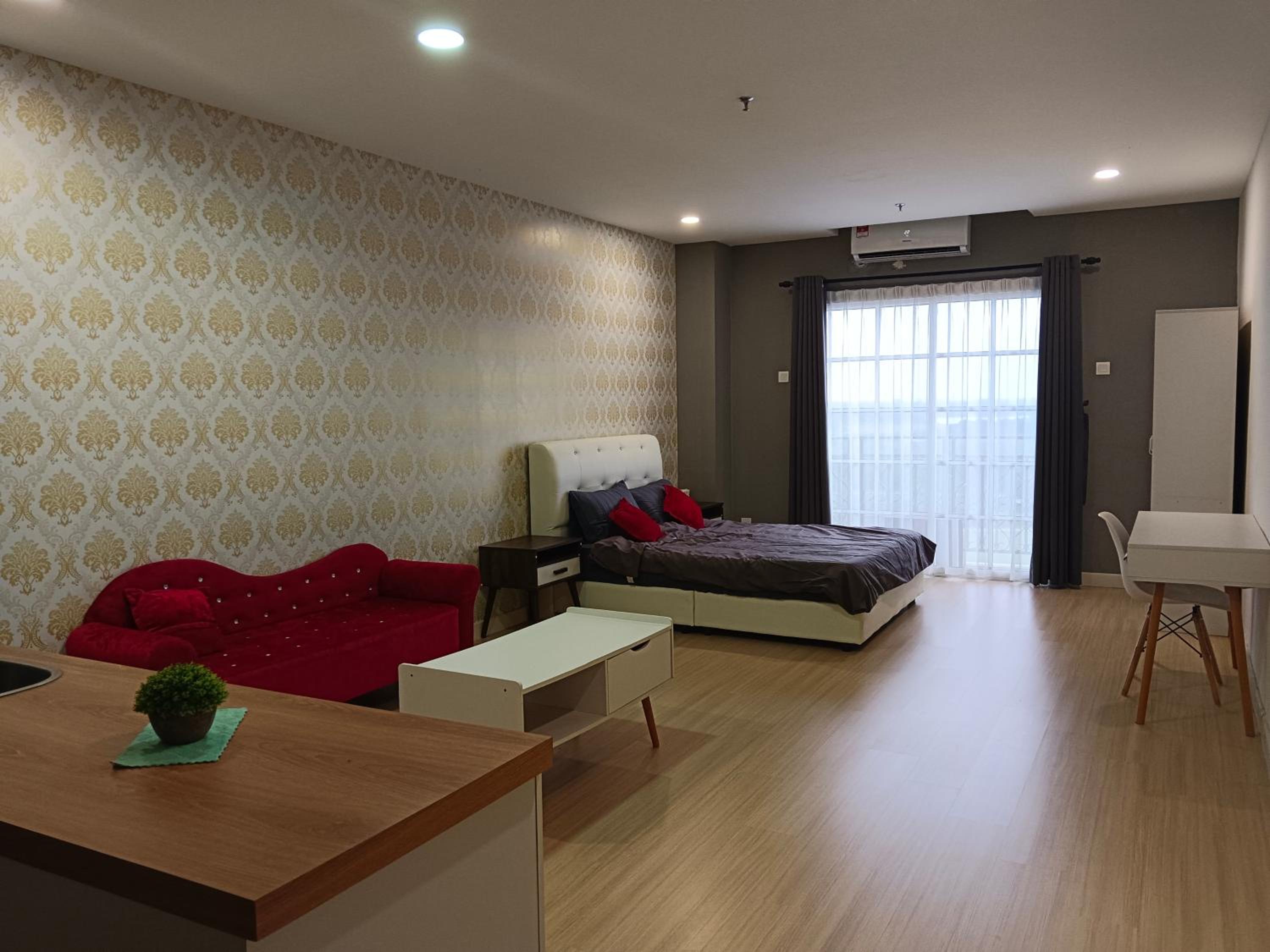 Lake view homestay @champs Elysees kampar photo 1