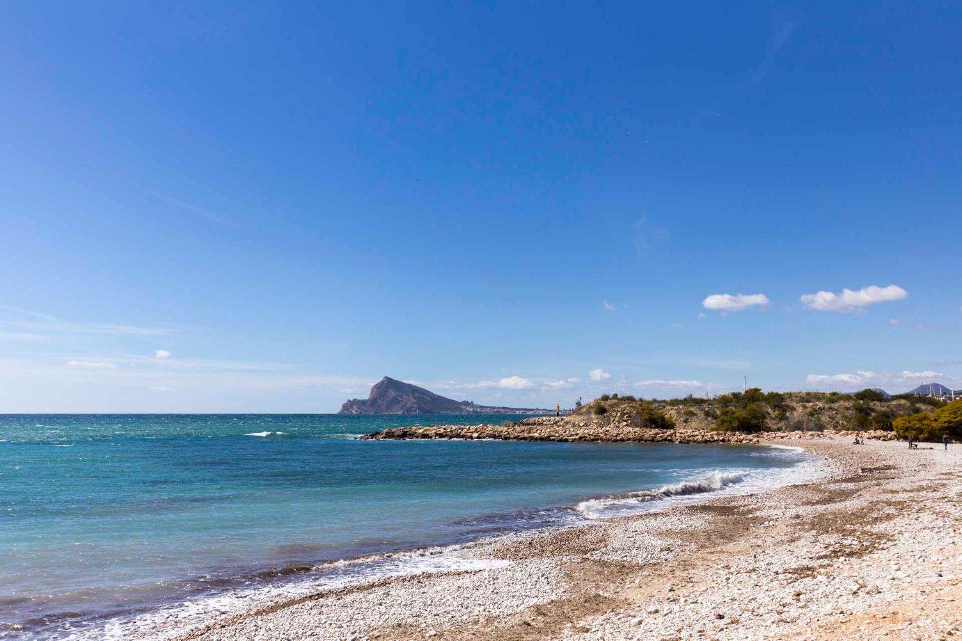 Cala Mascarat Apartment Laura