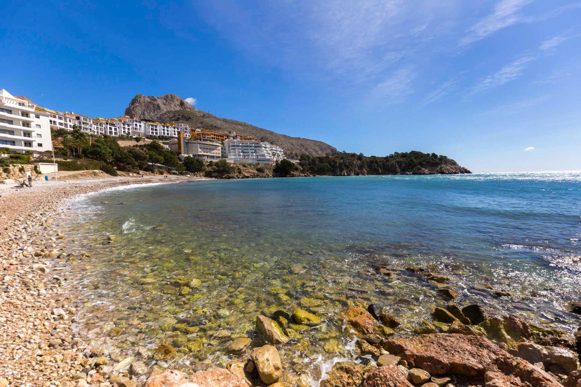 Cala Mascarat Apartment Laura