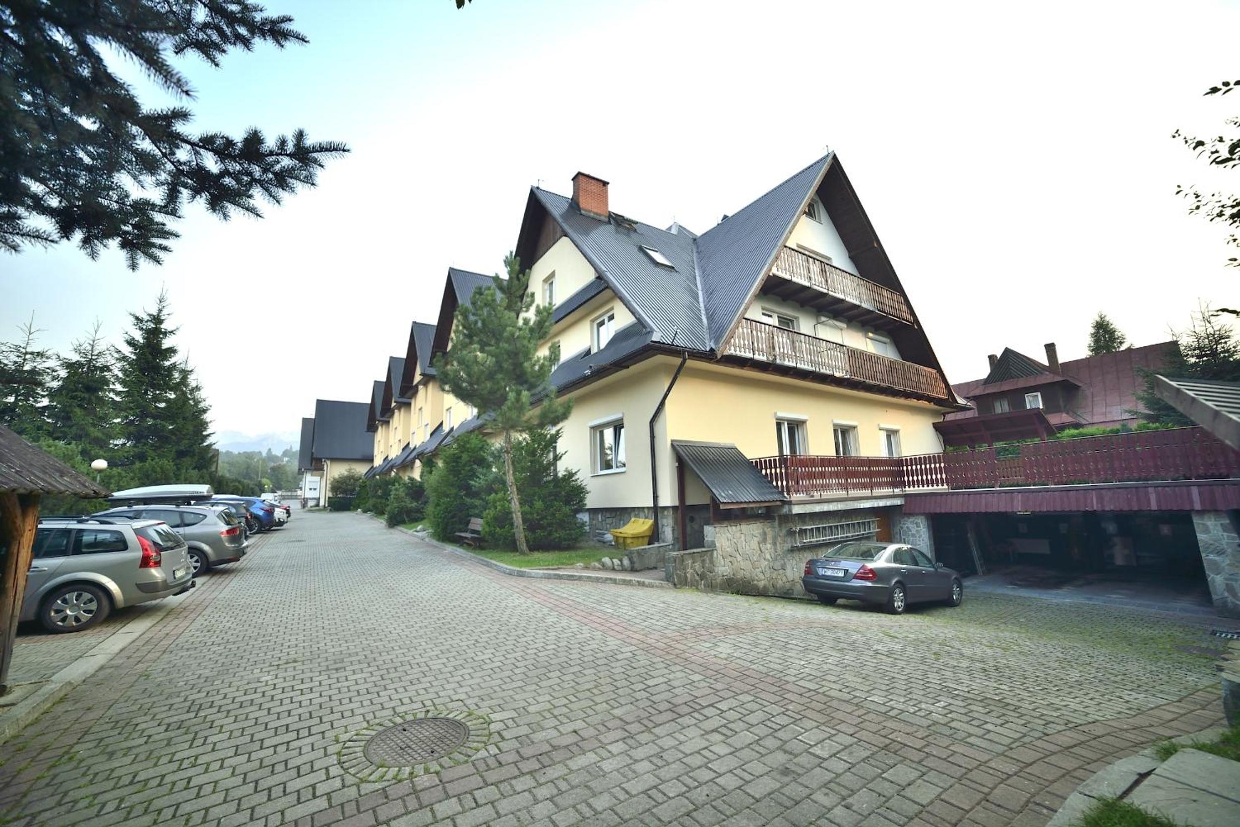 Hotel Witkacówka - Image 1