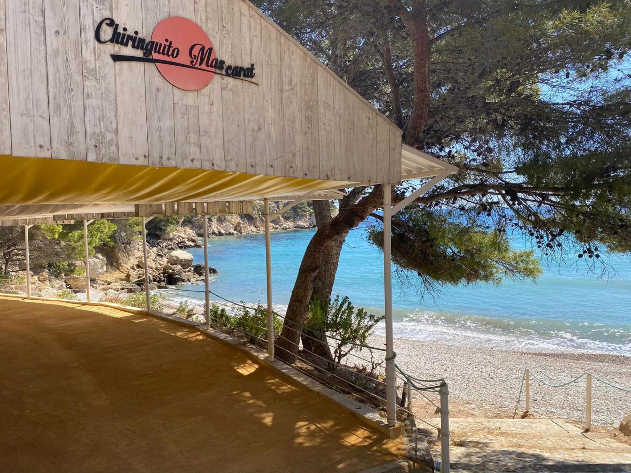 Cala Mascarat Apartment Laura