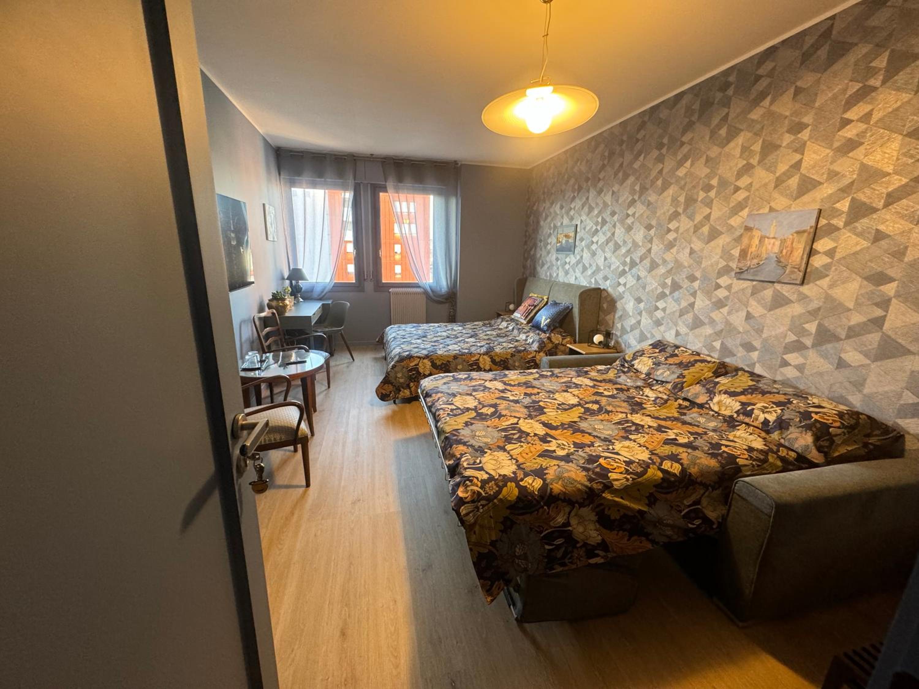B&B Casa VikToria- Appartamento raffinato e spazioso