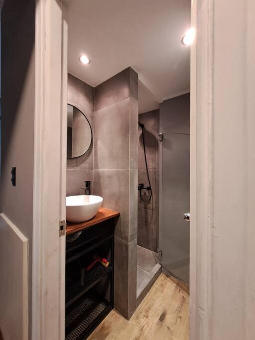 Apartamento en la Plaza Independencia