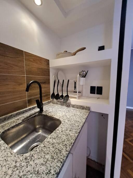 Apartamento en la Plaza Independencia