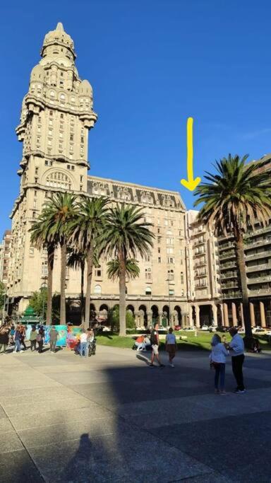 Apartamento en la Plaza Independencia
