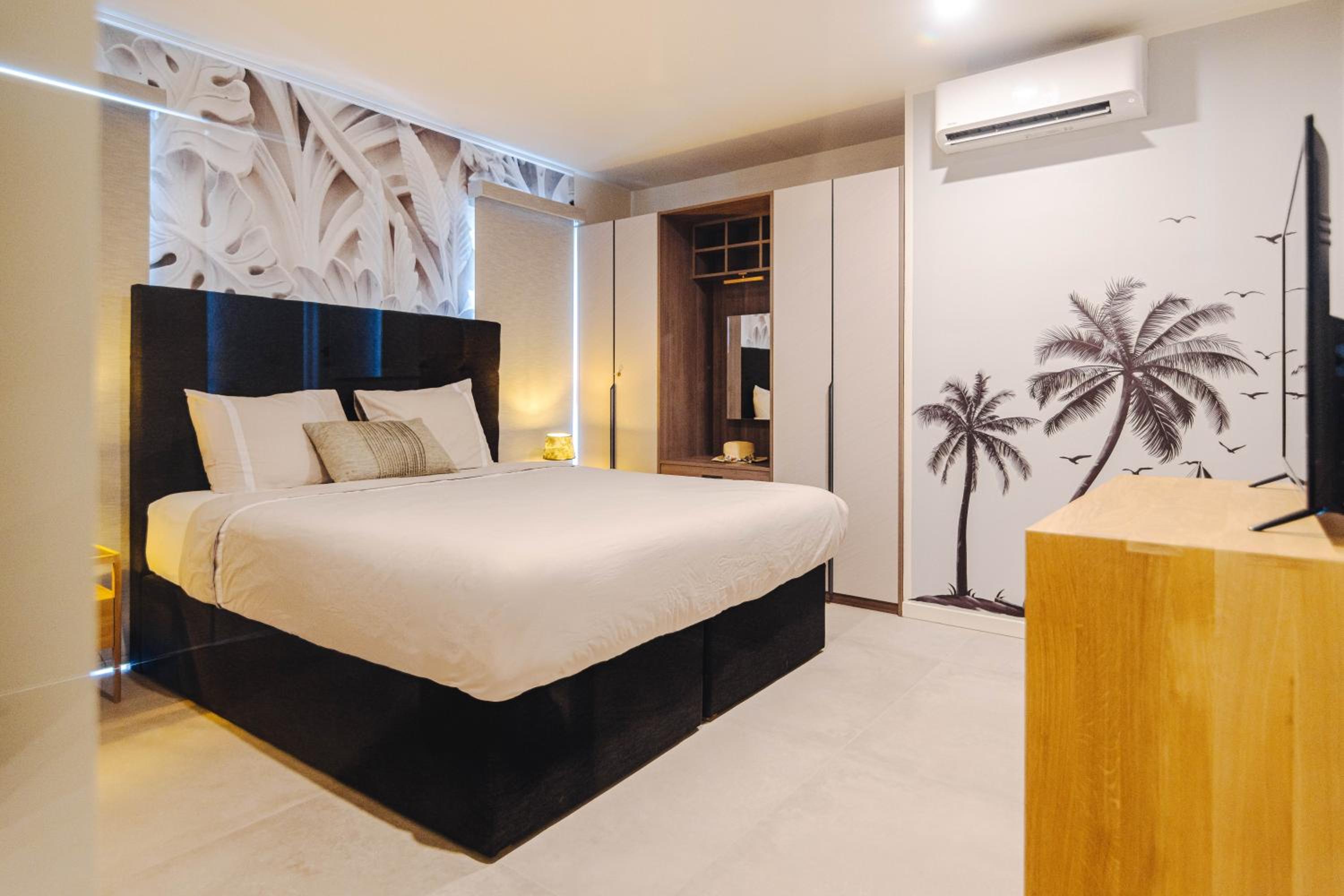 The Wharf Luxury Apartment NT 5F