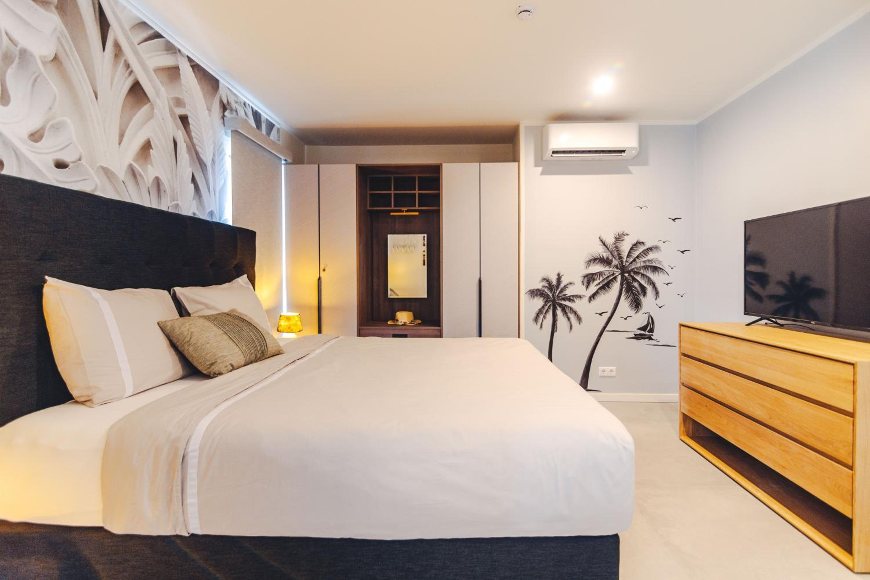 The Wharf Luxury Apartment NT 5F