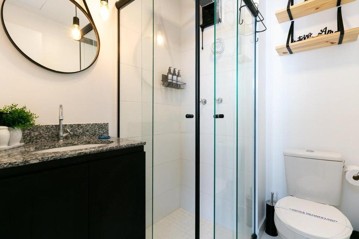 Esplêndido Studio no Brás com Piscina/Metrô Brás