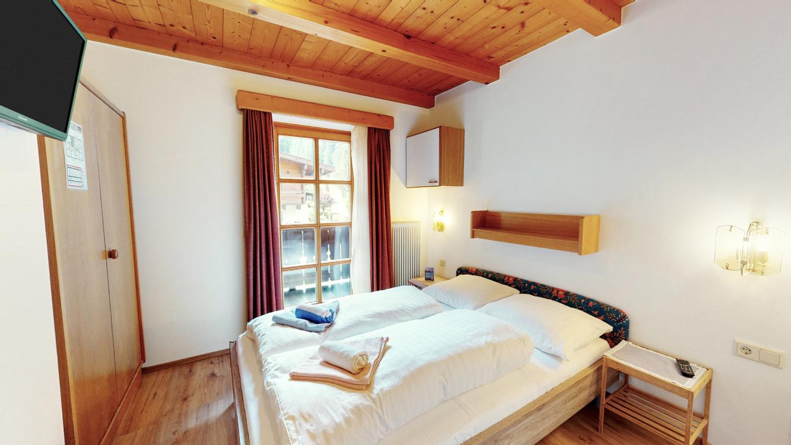 Pension Lederergütl - Jokercard & Parkplatz inkl