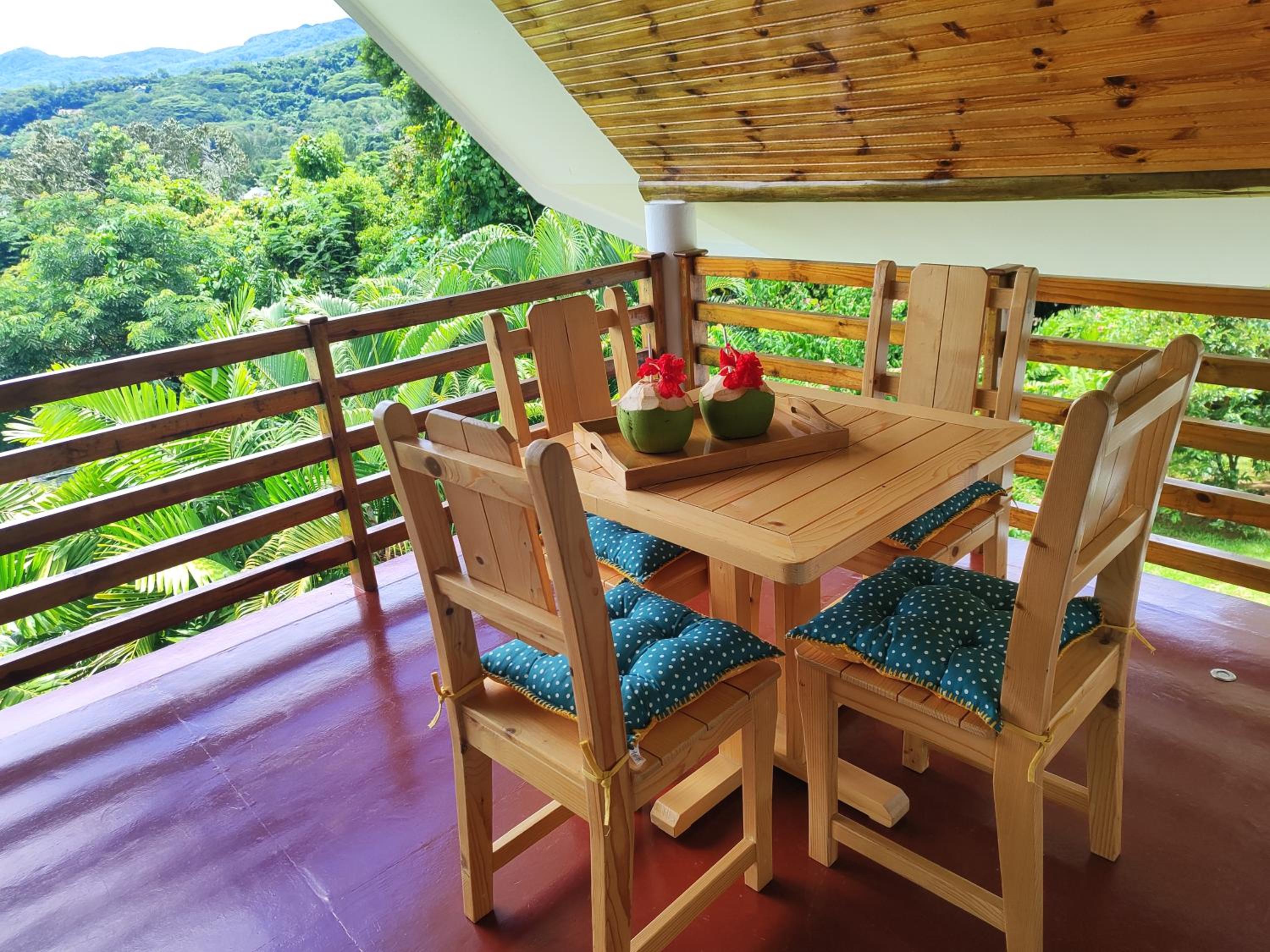 Rêve Tropical Chambres D'hôtes