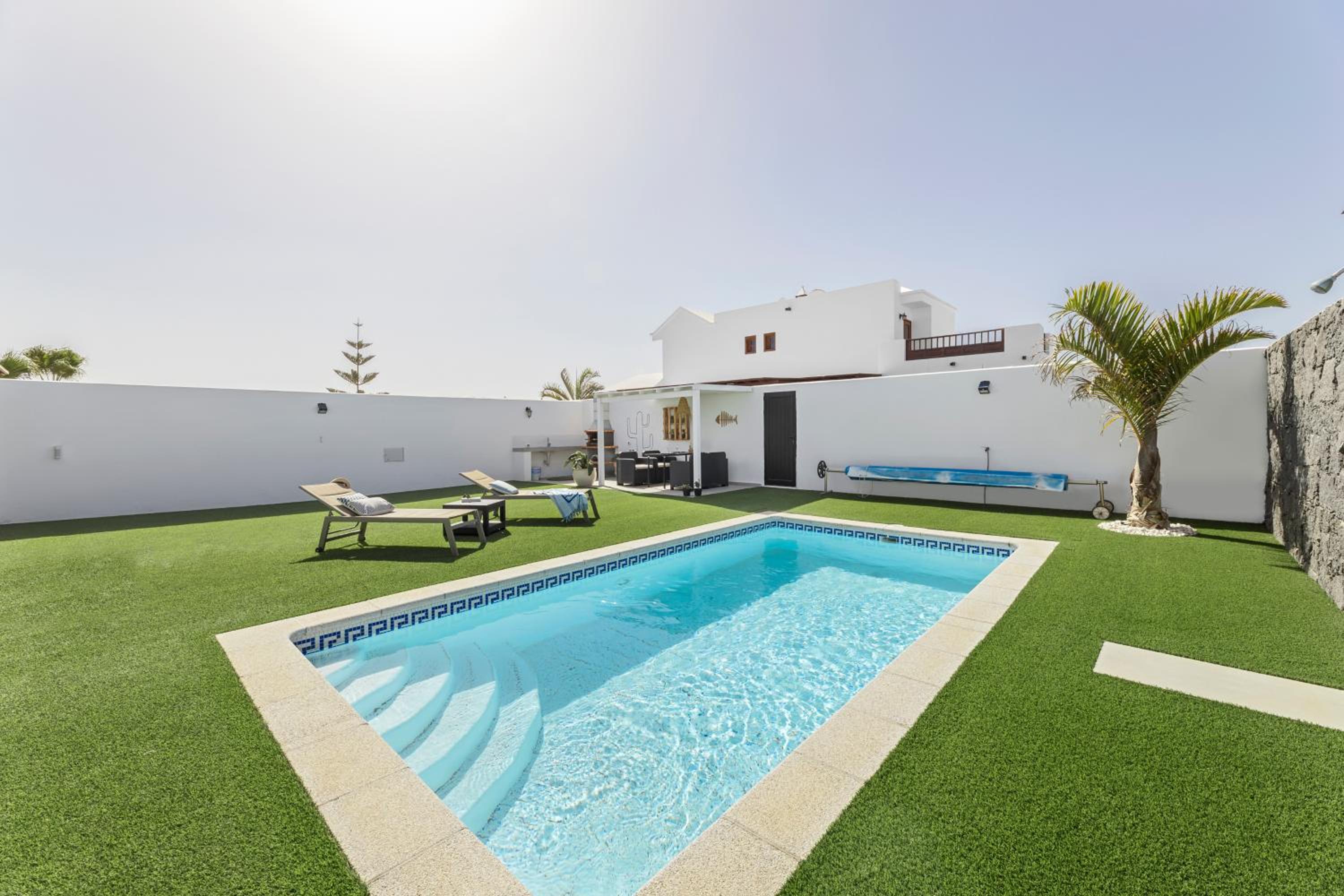 VILLA GARA