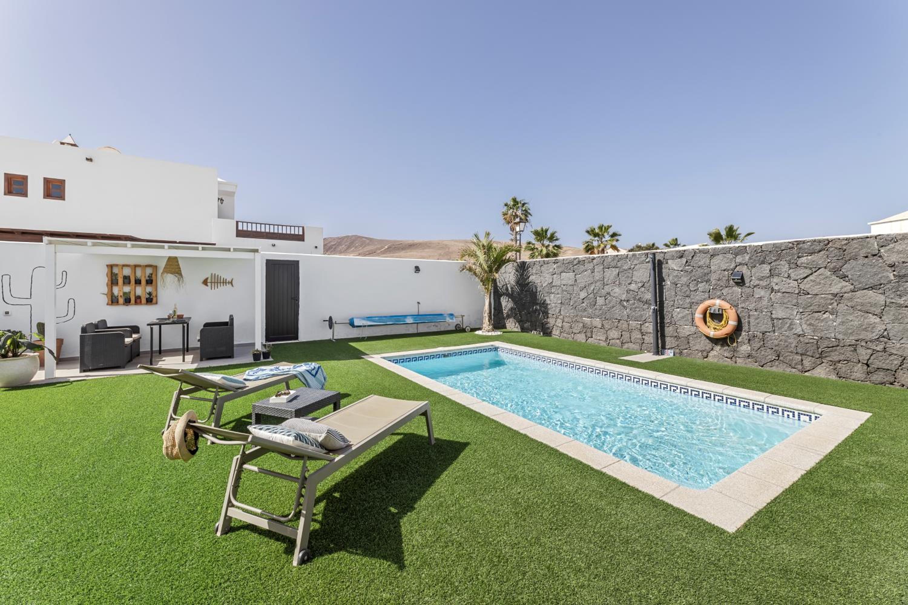 VILLA GARA