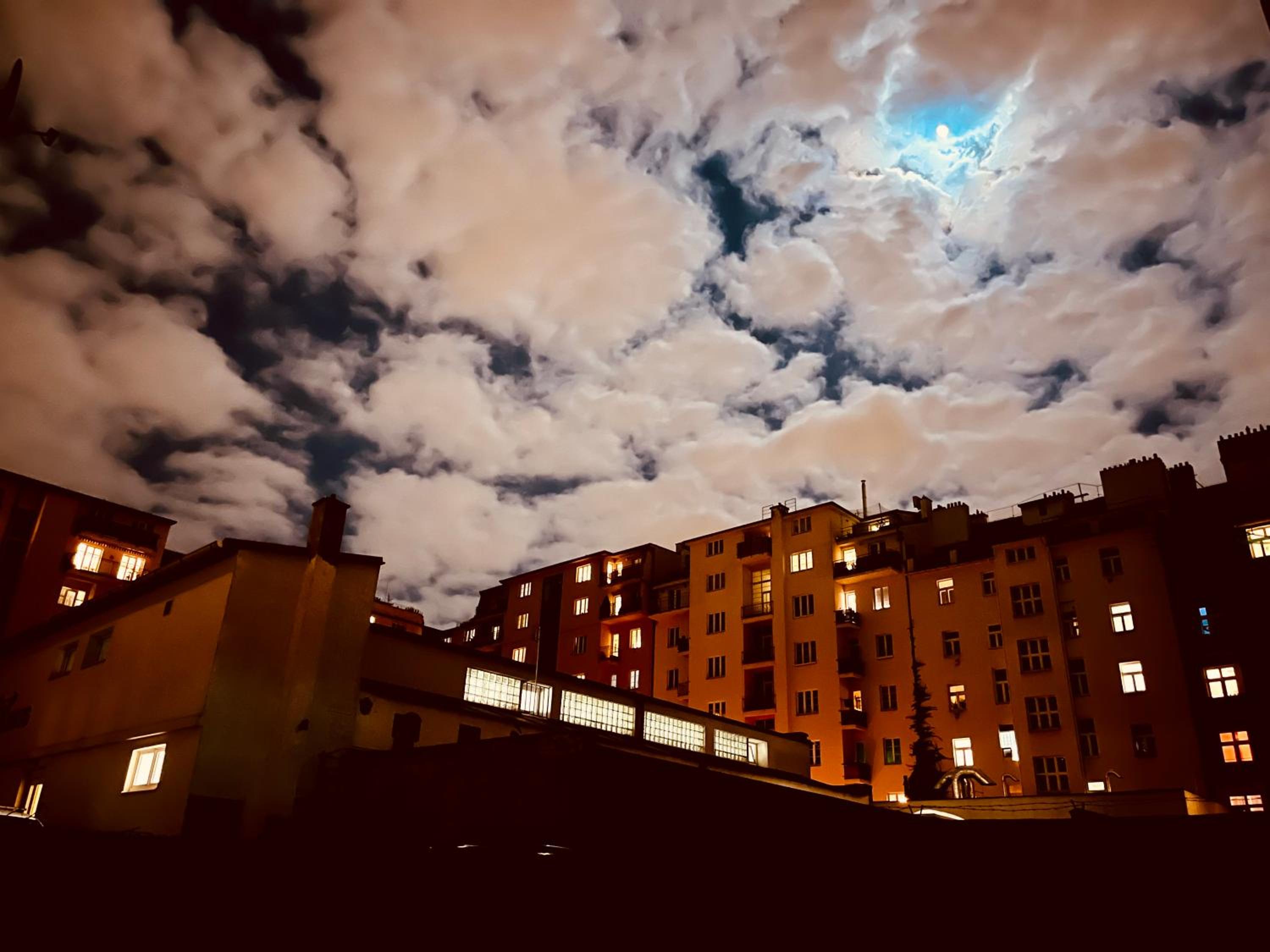 Modern apartment Na Hluboké in Prague