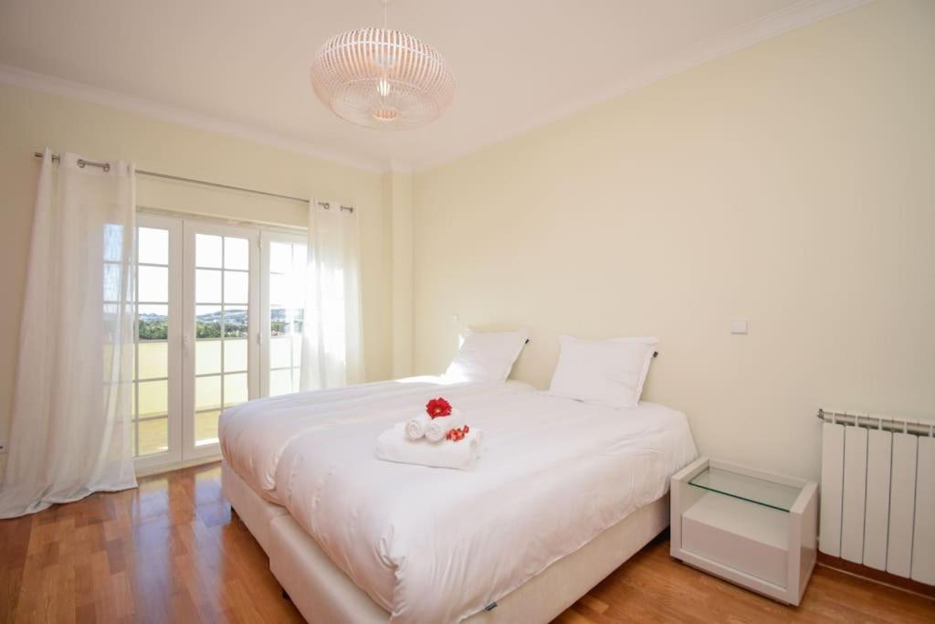 Spacious 4-Bedroom Villa with Private Heated Pool in Quinta da Beloura Sintra Ideal for Families & Long Stays view 5