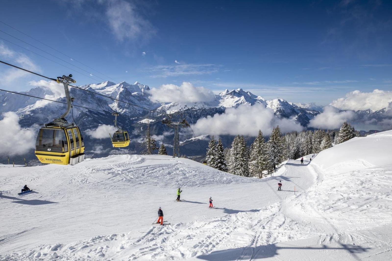 ”Heimet” im Berner Oberland