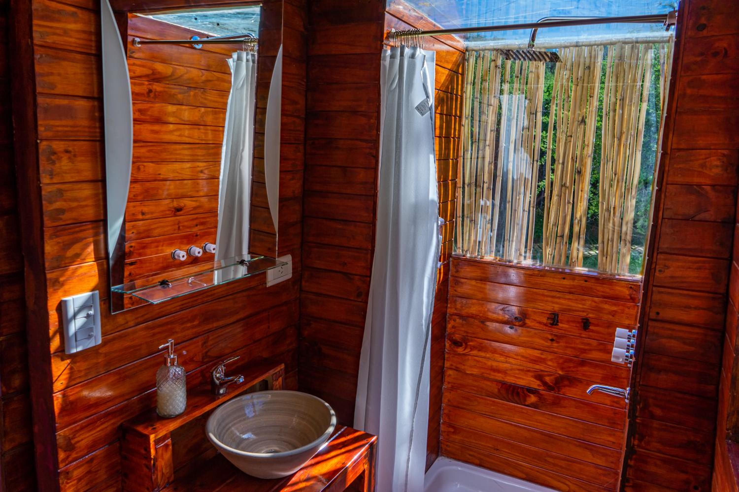 GLAMPING CACHI EL PARAISO DE NALA