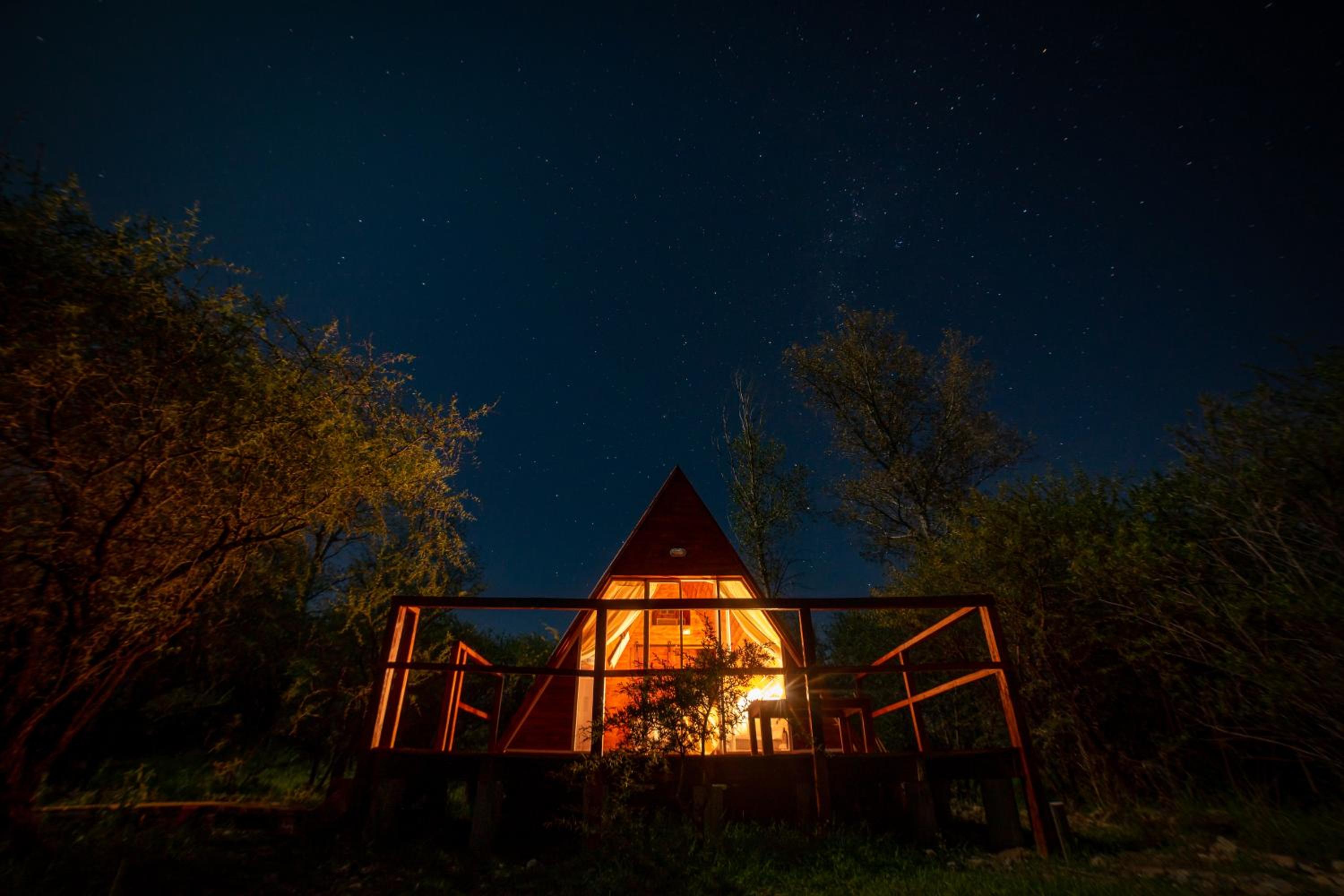 GLAMPING CACHI EL PARAISO DE NALA