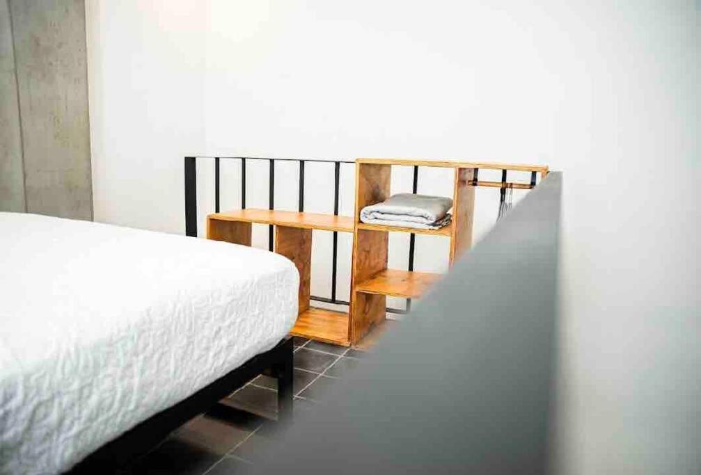 Beautiful loft in Colonia Americana view 5