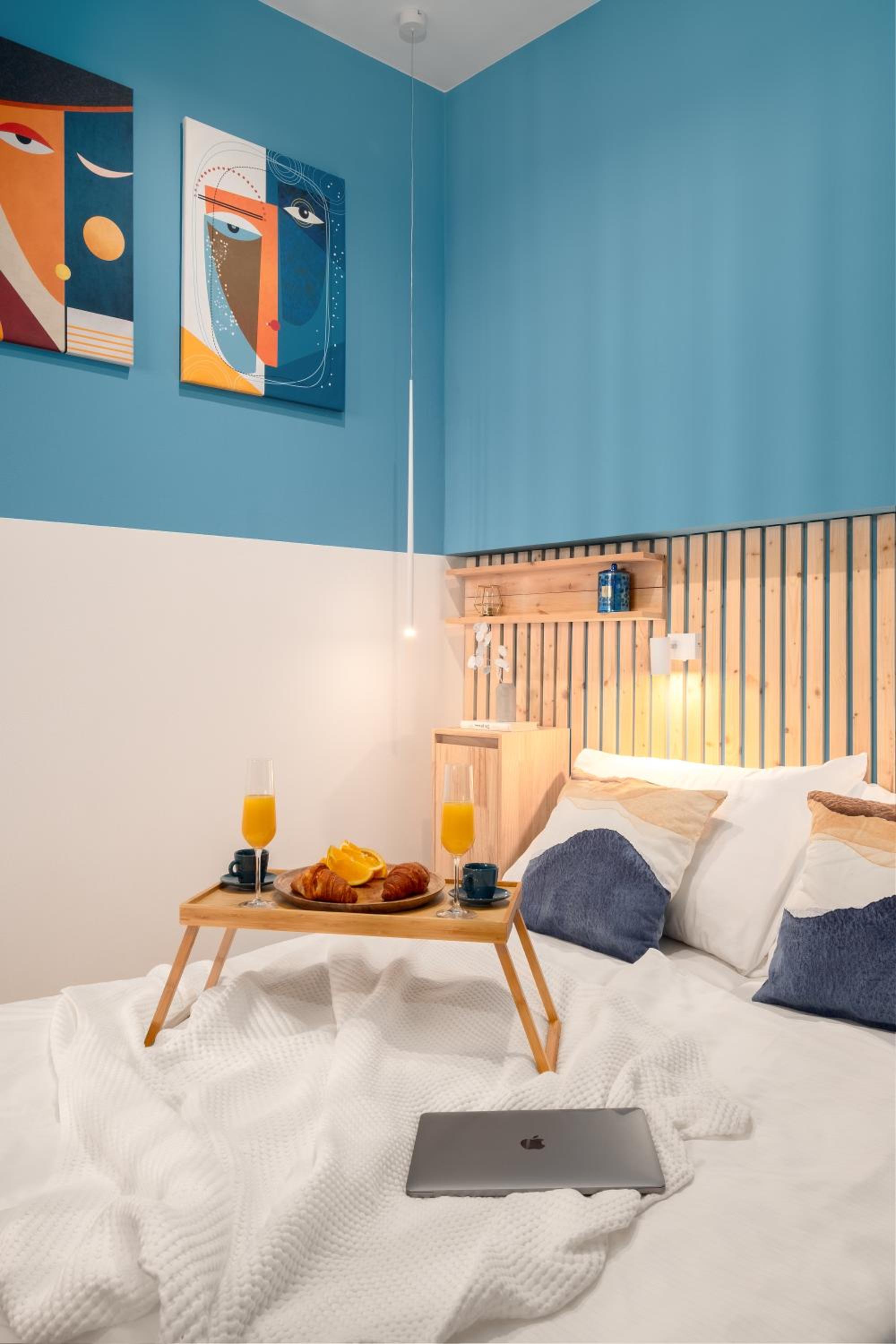 Playful Studio in Žižkov by Prague Days