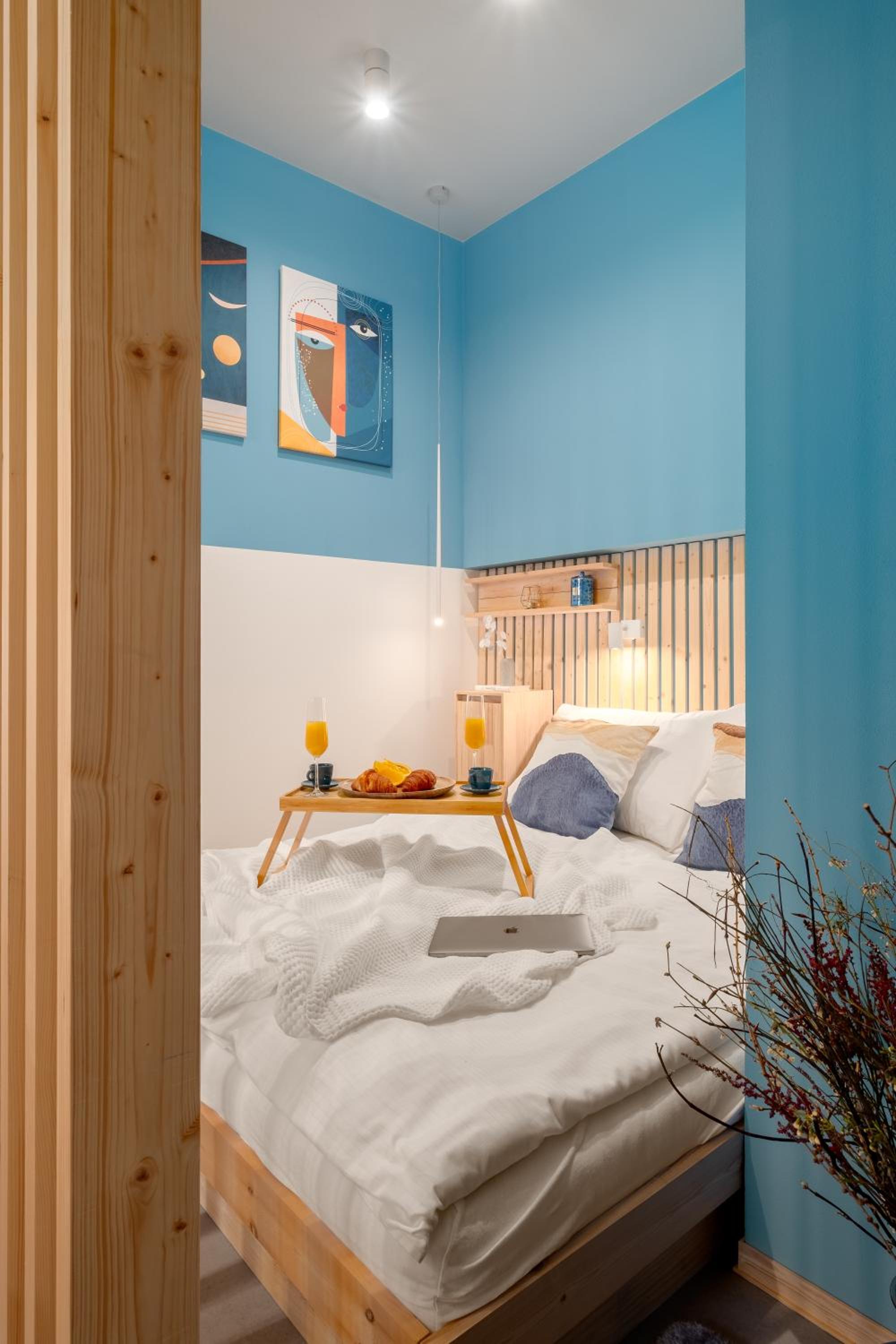 Playful Studio in Žižkov by Prague Days