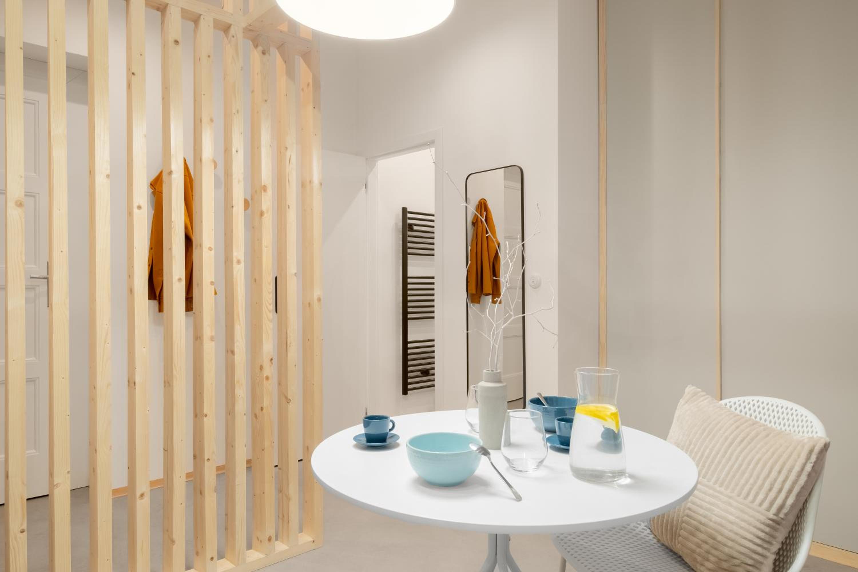 Playful Studio in Žižkov by Prague Days