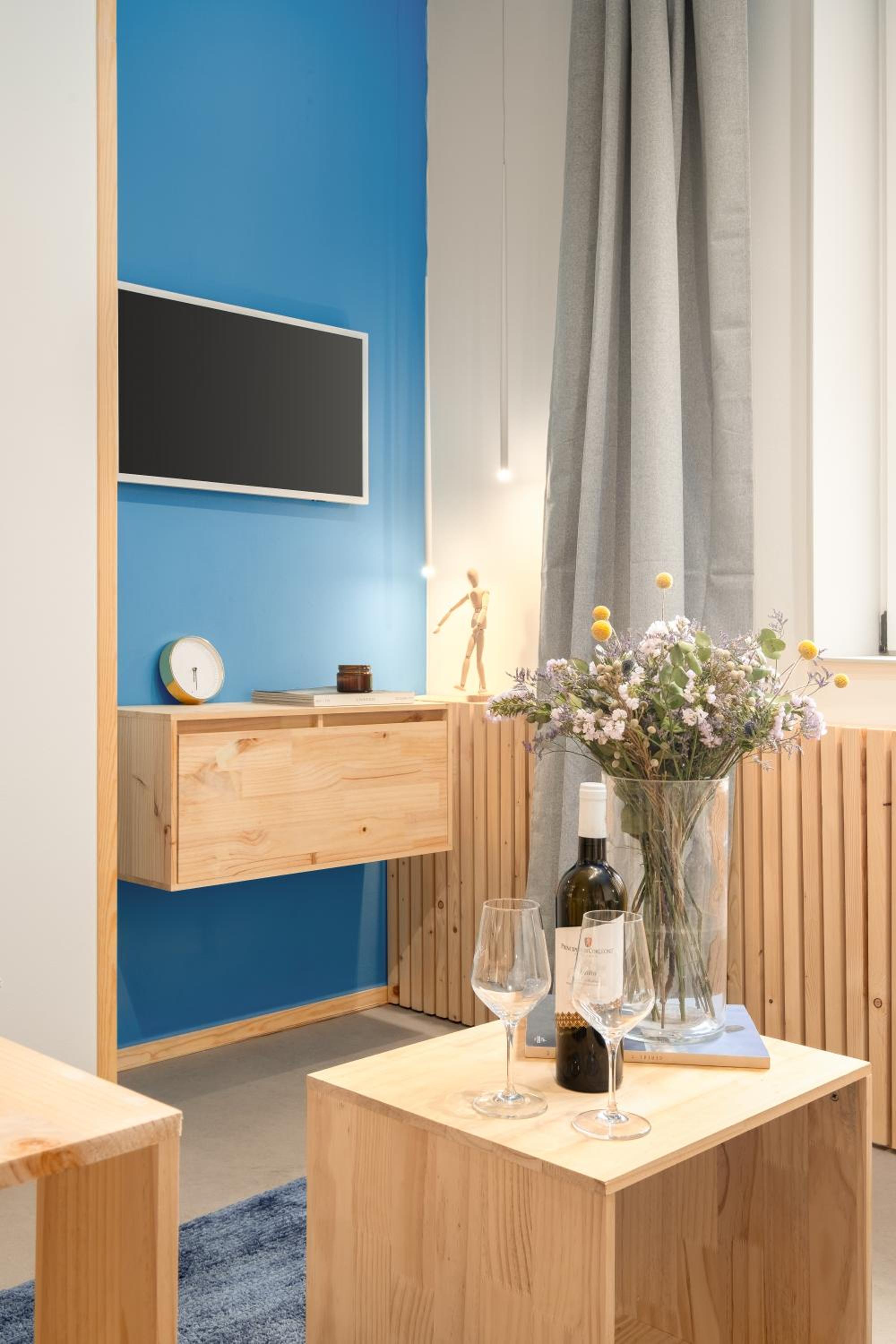 Playful Studio in Žižkov by Prague Days