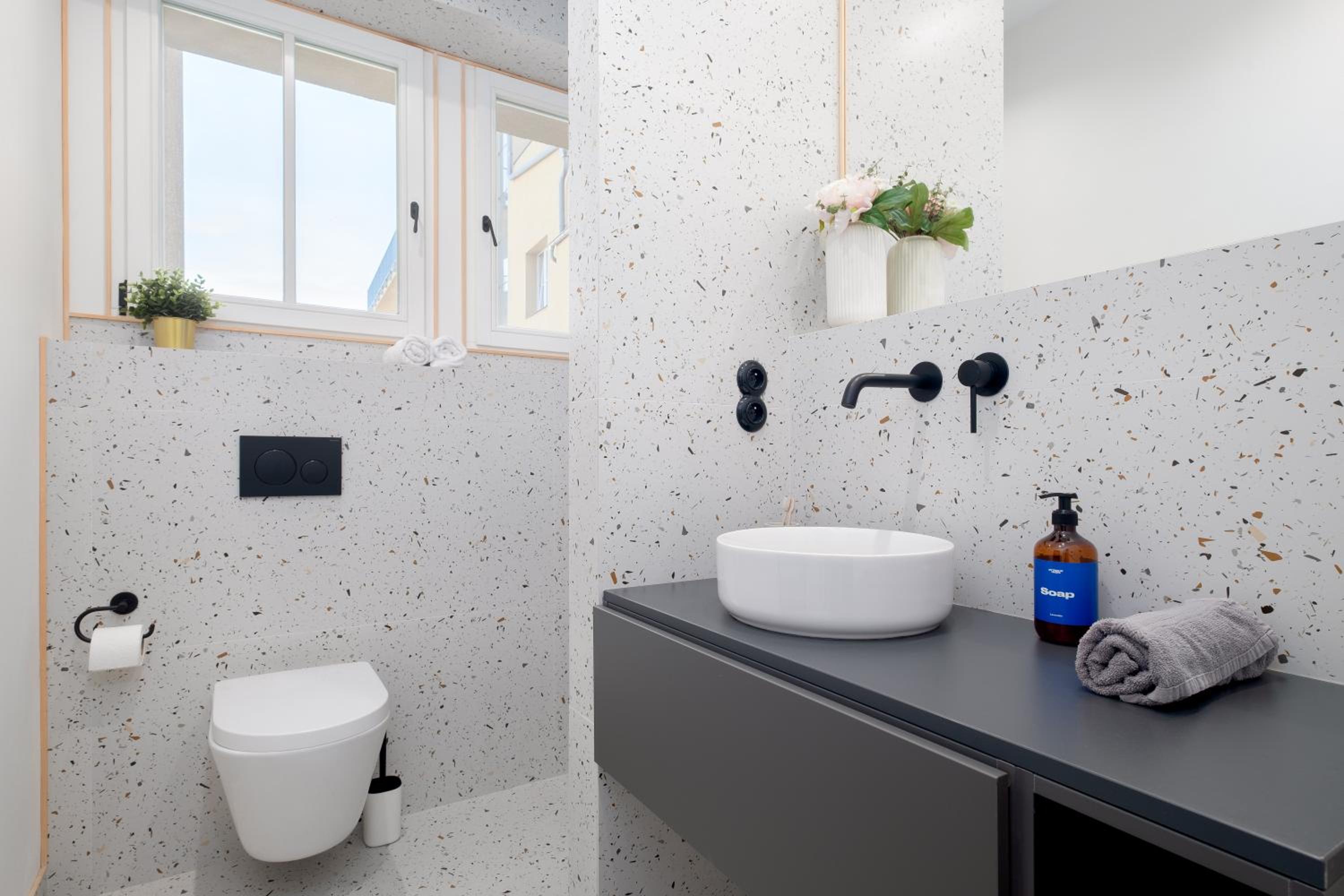 Playful Studio in Žižkov by Prague Days