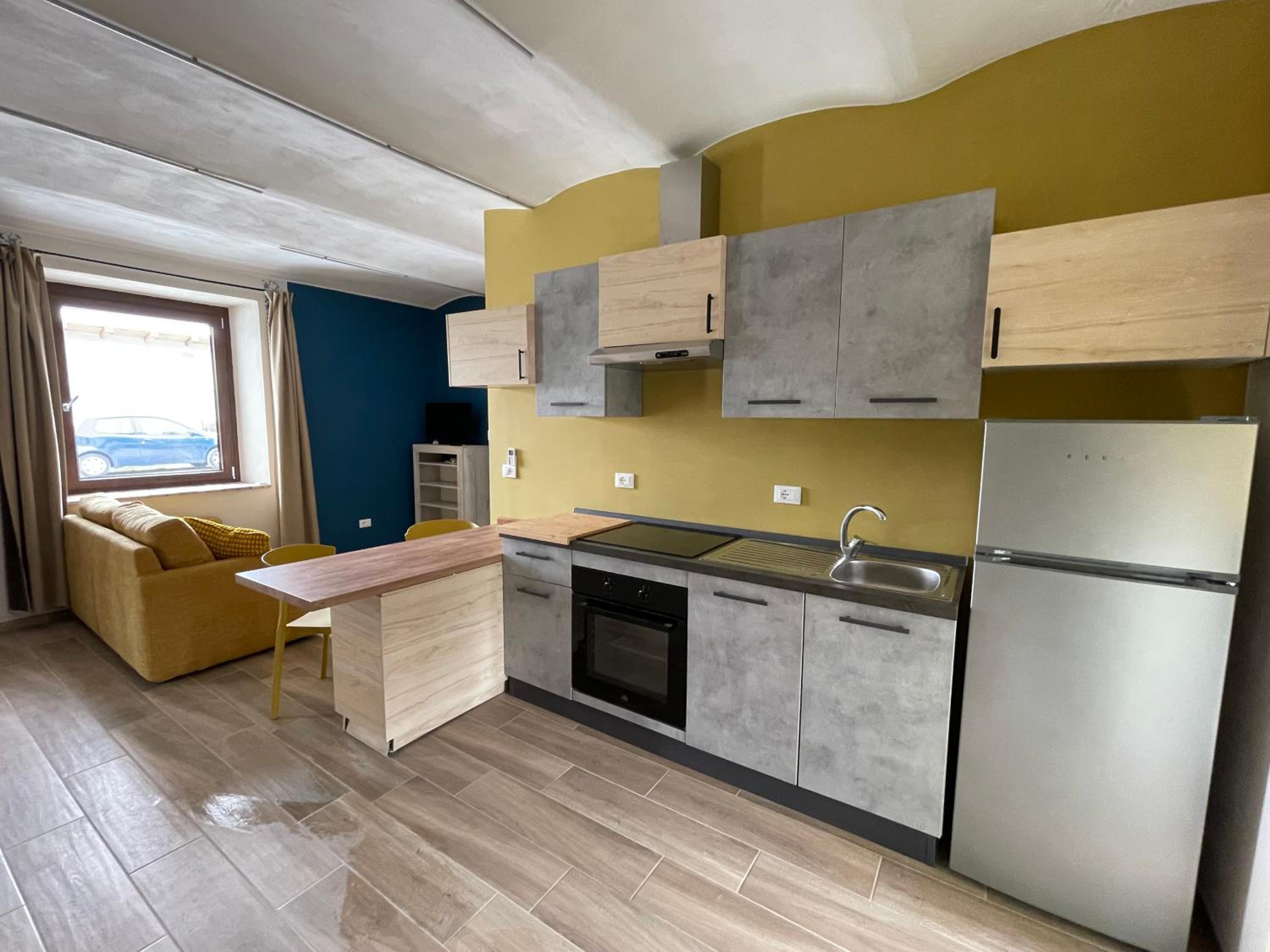 kitchen