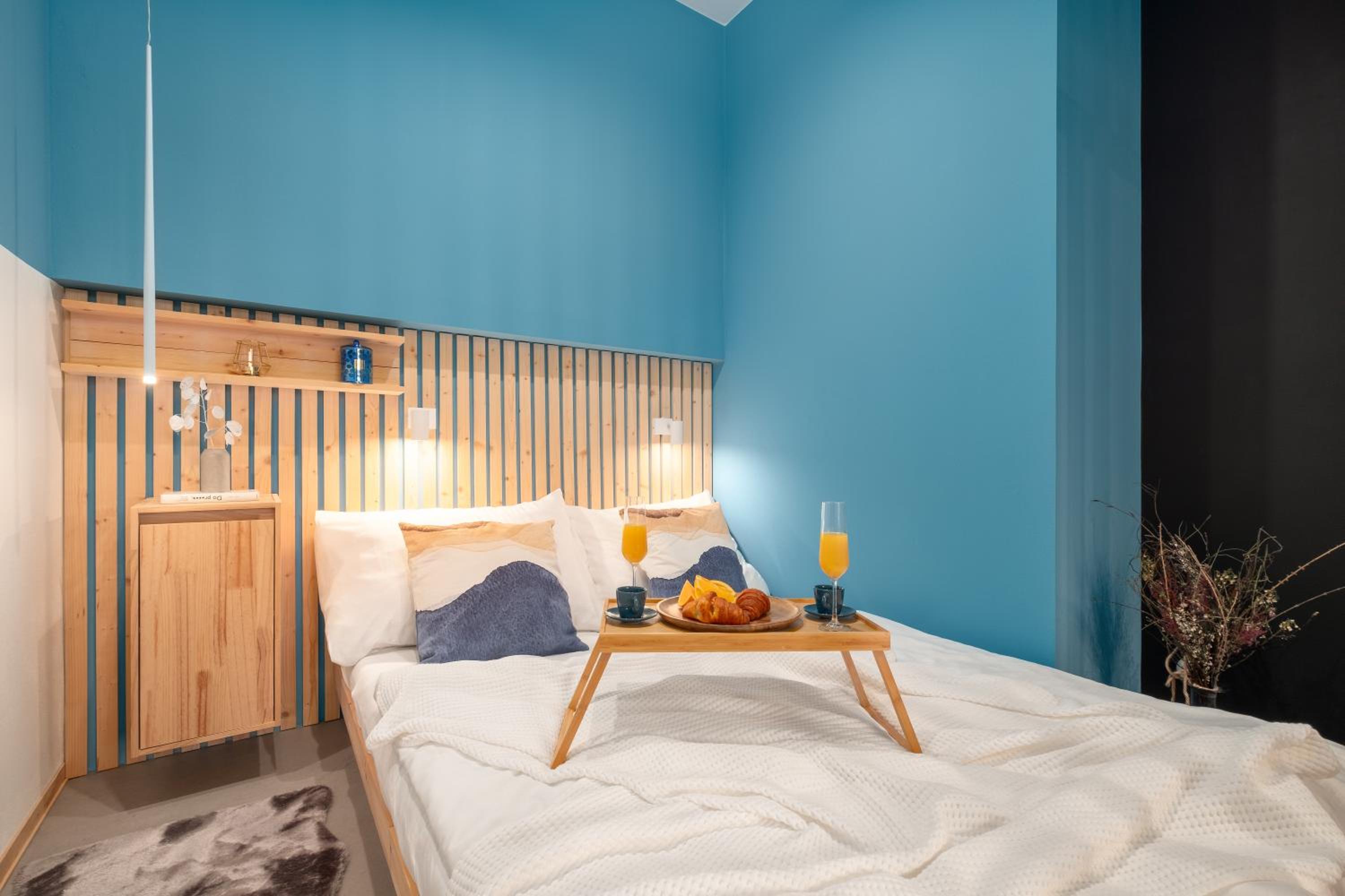 Playful Studio in Žižkov by Prague Days