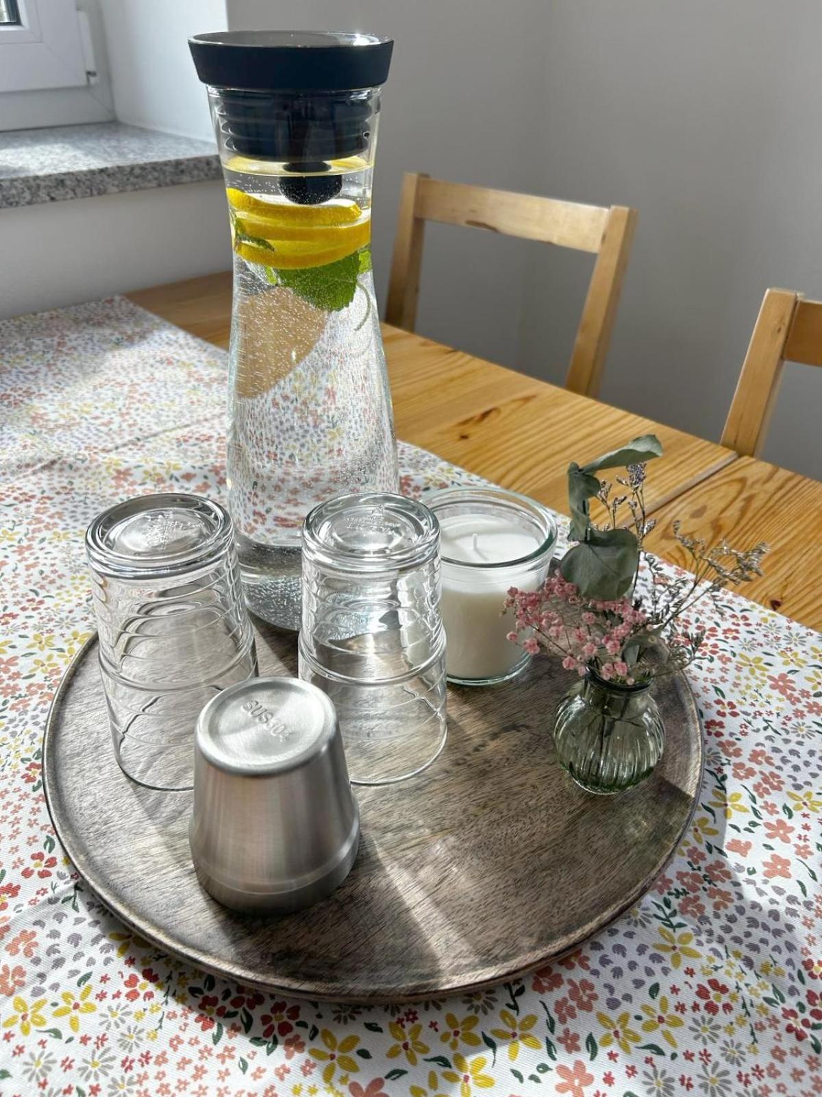Stadt. Land. See. Ferienwohnung Leipzig