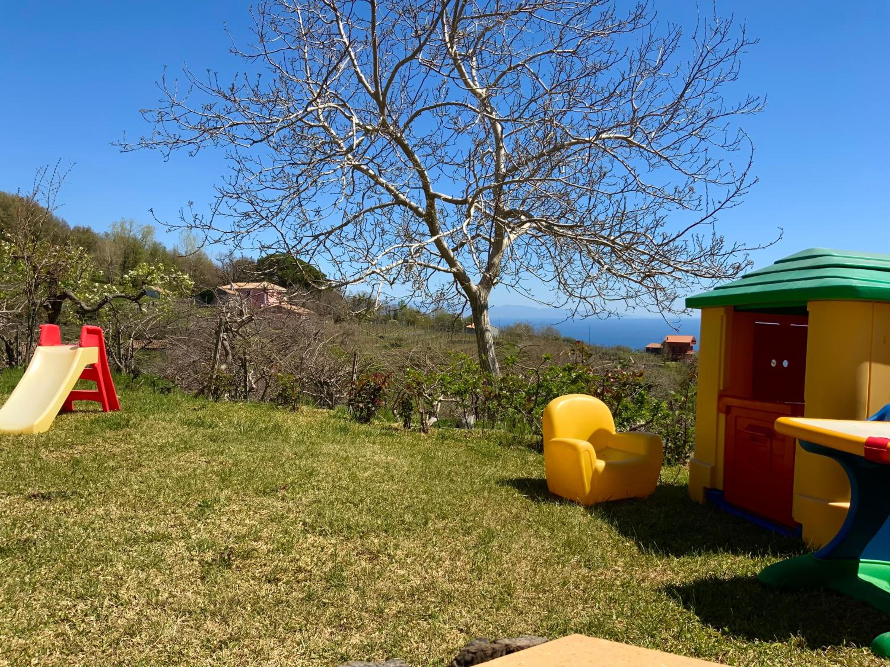 Tenuta Kiwi dell’Etna view 2