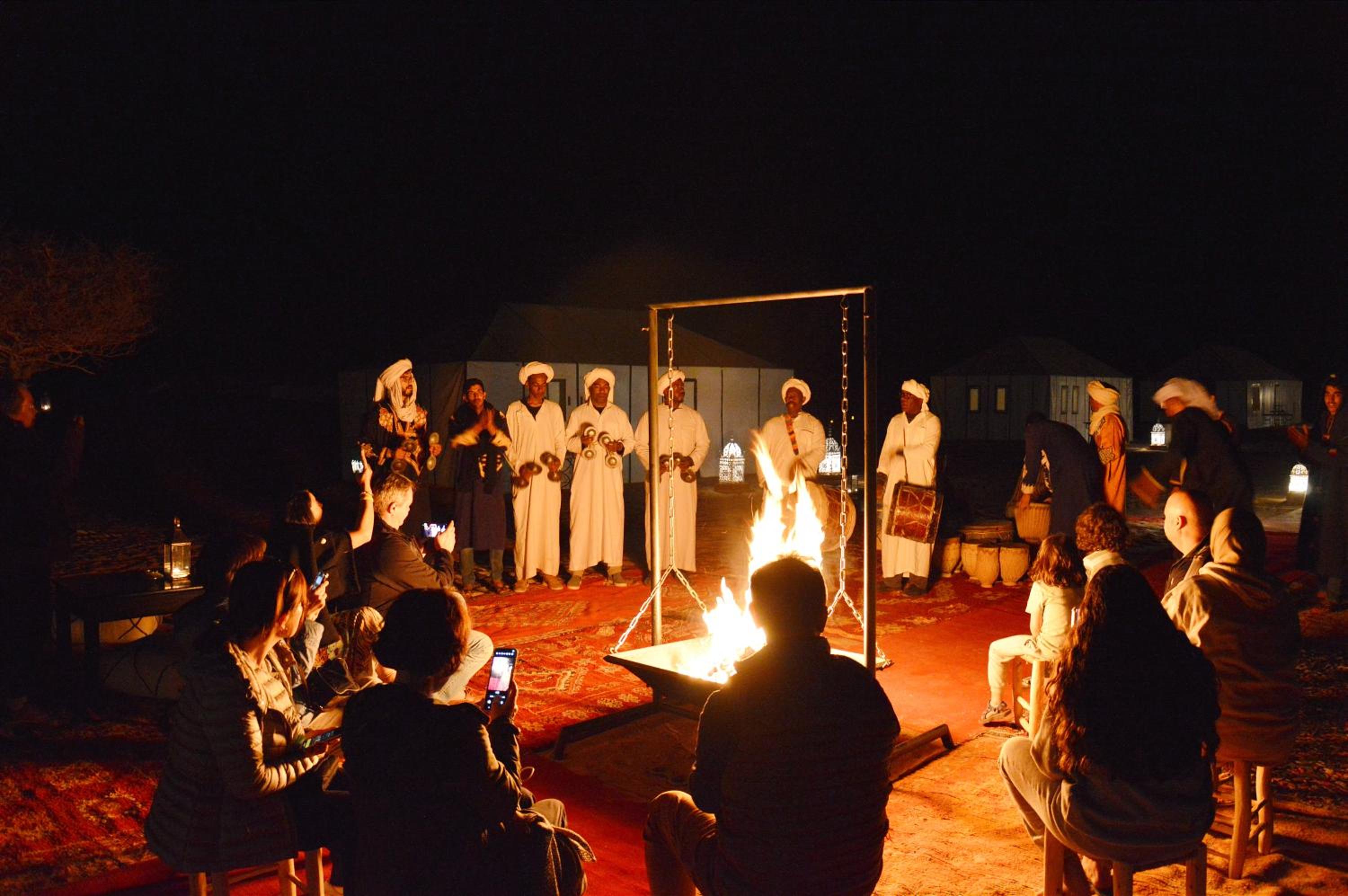 Sable d'or Luxury Camp