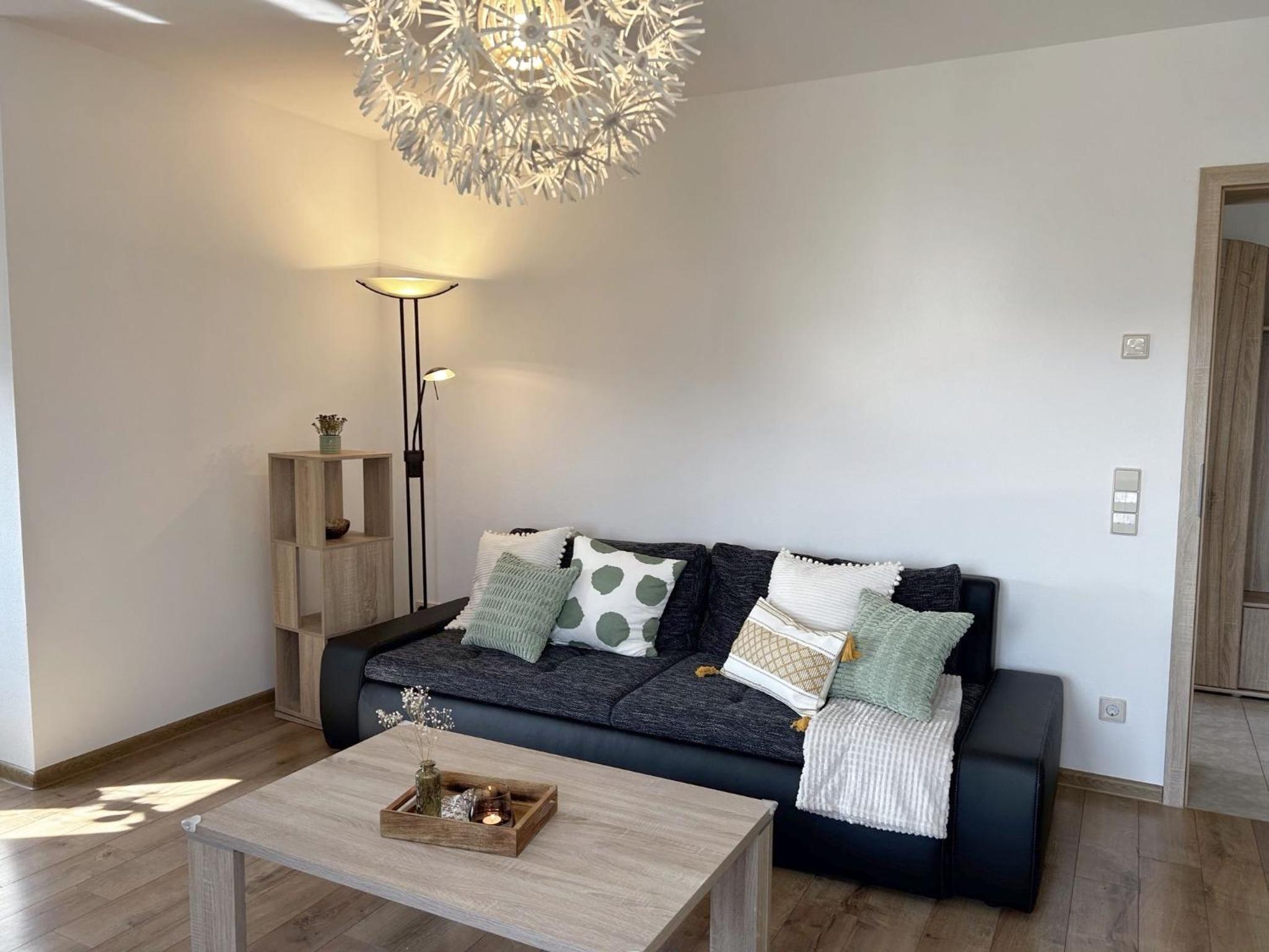 Stadt. Land. See. Ferienwohnung Leipzig
