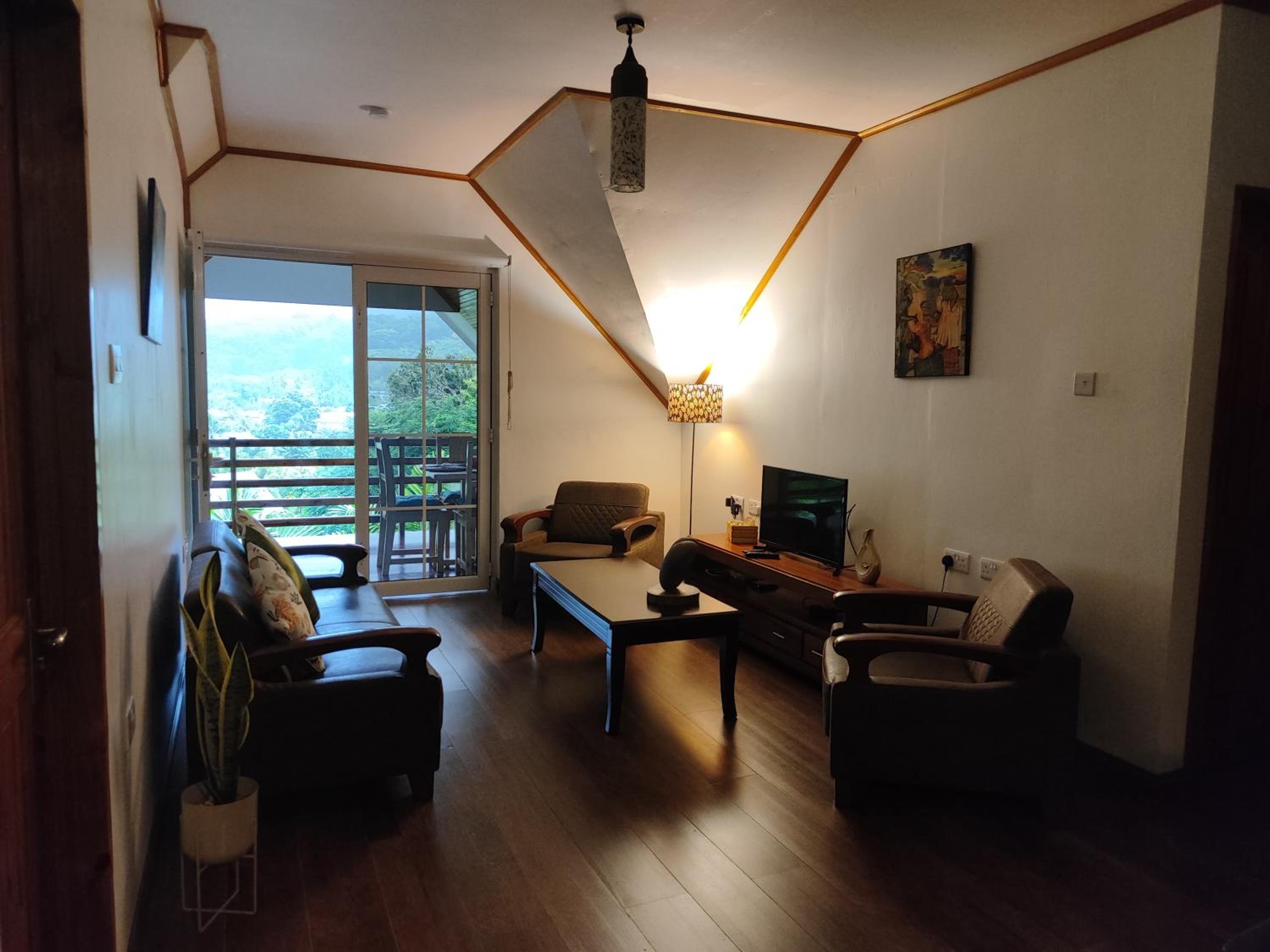 Rêve Tropical Chambres D'hôtes